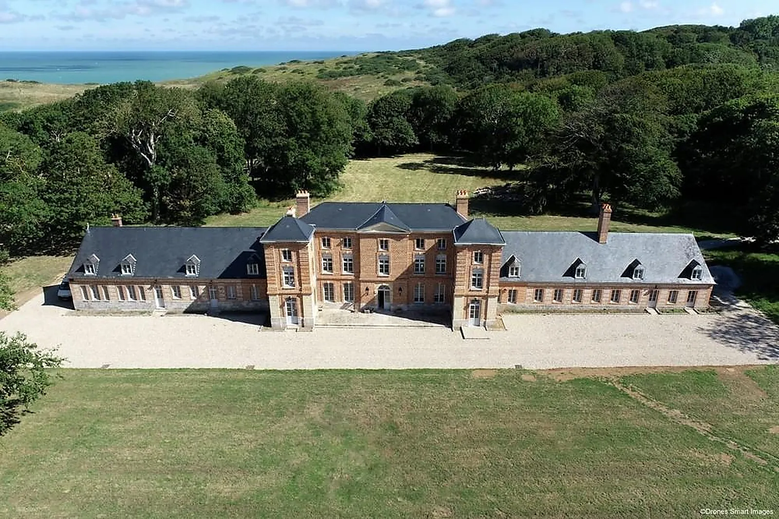 Lieux événementiels, CHÂTEAU DE SAINTE-MARGUERITE-SUR-MER
