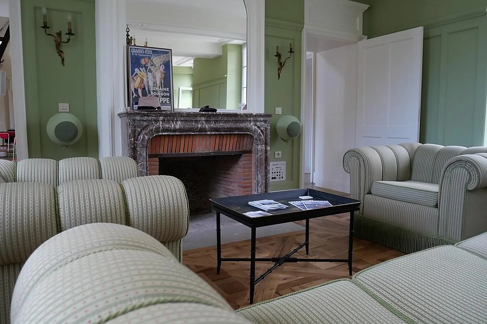 Lieux événementiels, CHÂTEAU DE SAINTE-MARGUERITE-SUR-MER