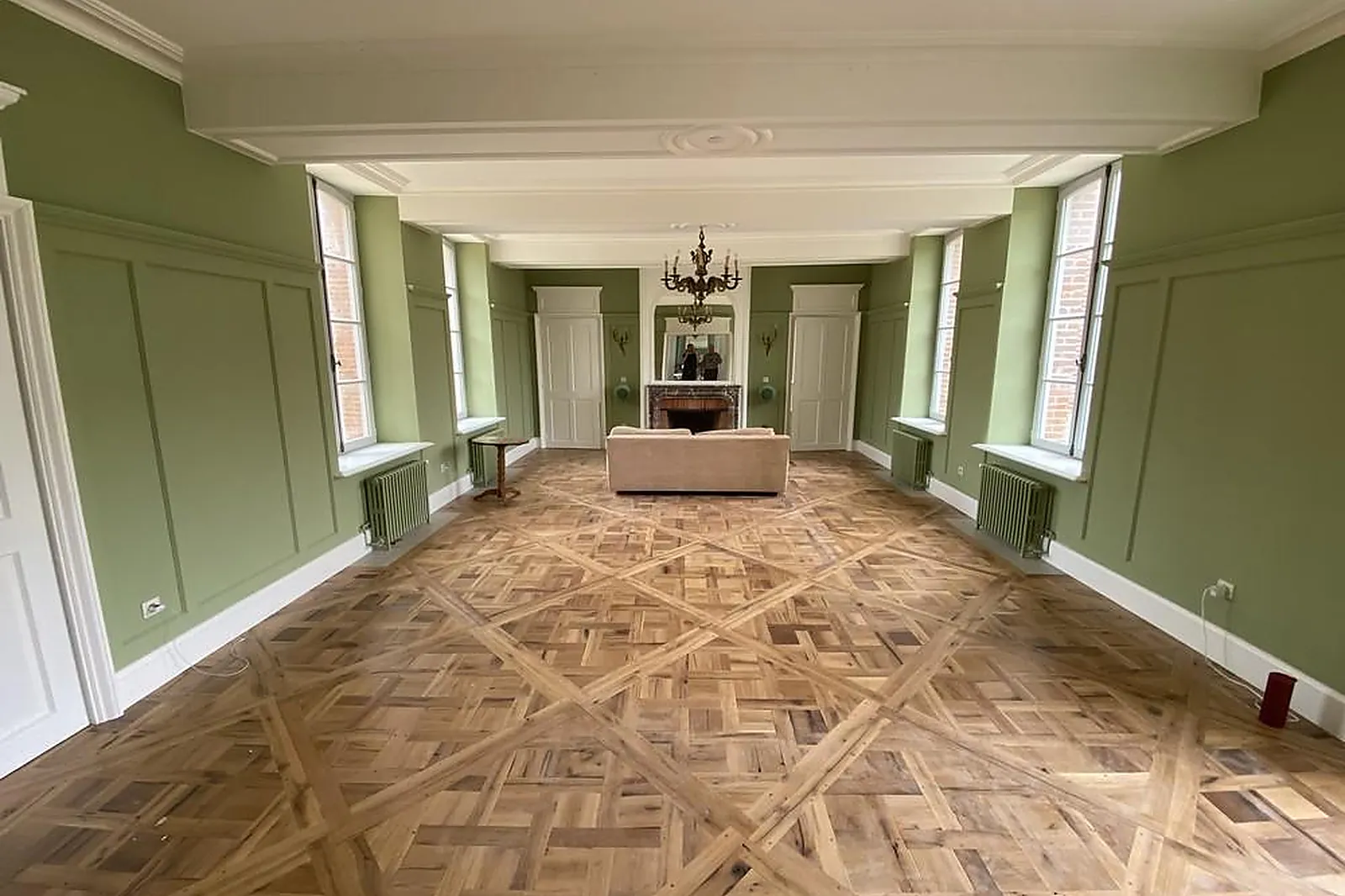 Lieux événementiels, CHÂTEAU DE SAINTE-MARGUERITE-SUR-MER