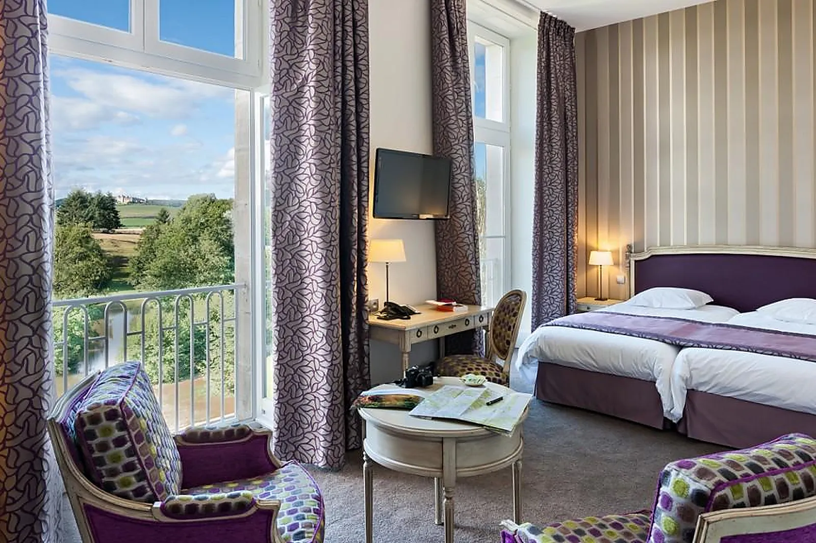 Lieux événementiels, CHATEAU DE SAINTE SABINE