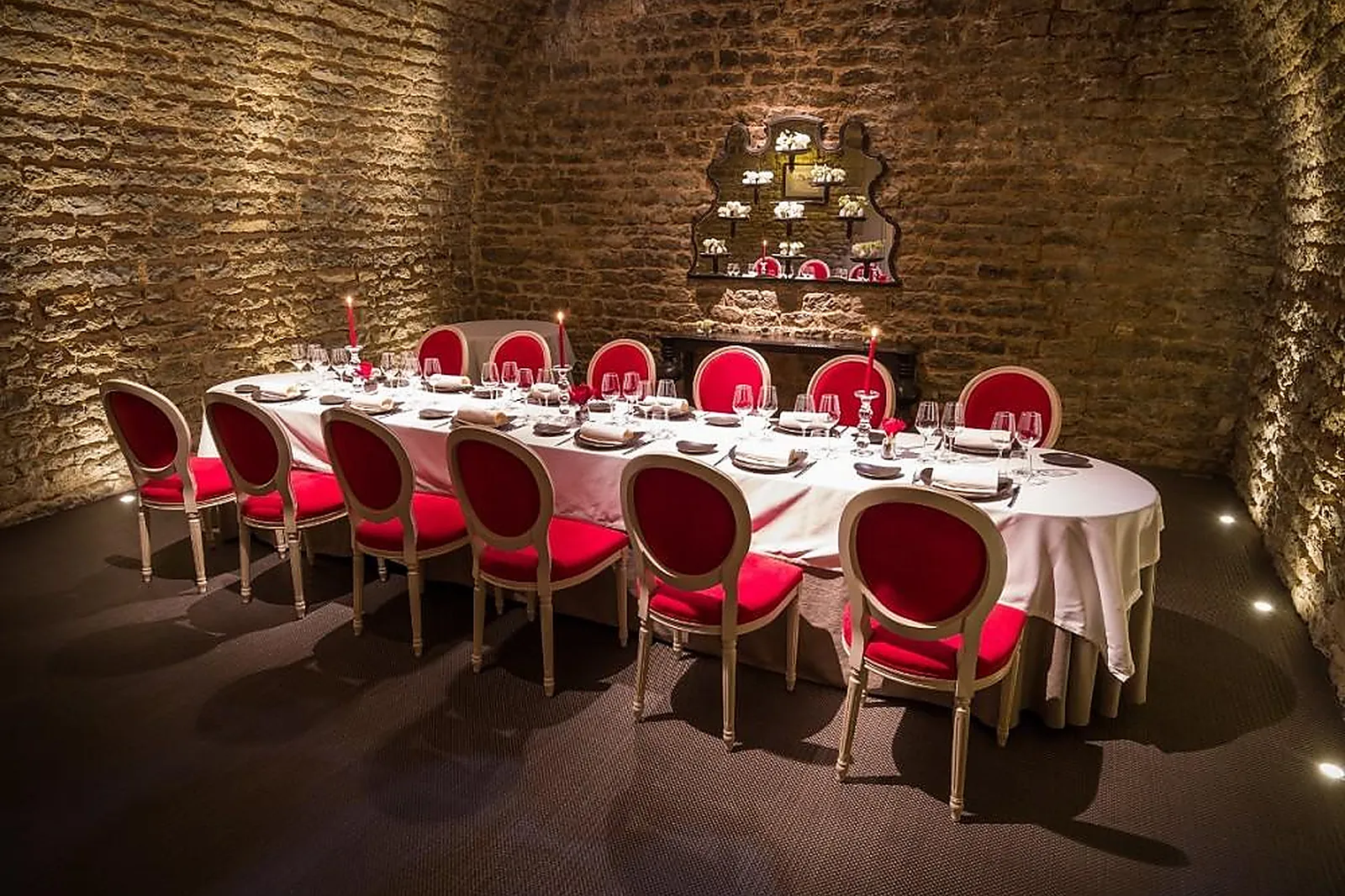 Lieux événementiels, CHATEAU DE SAINTE SABINE