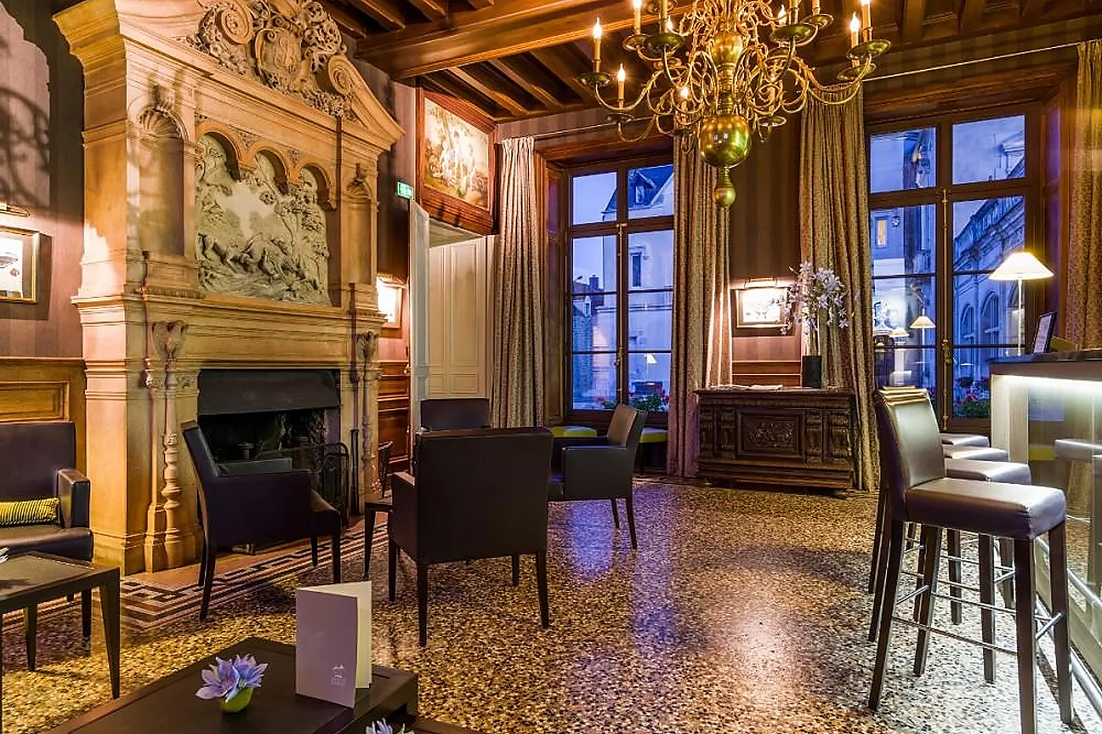 Lieux événementiels, CHATEAU DE SAINTE SABINE