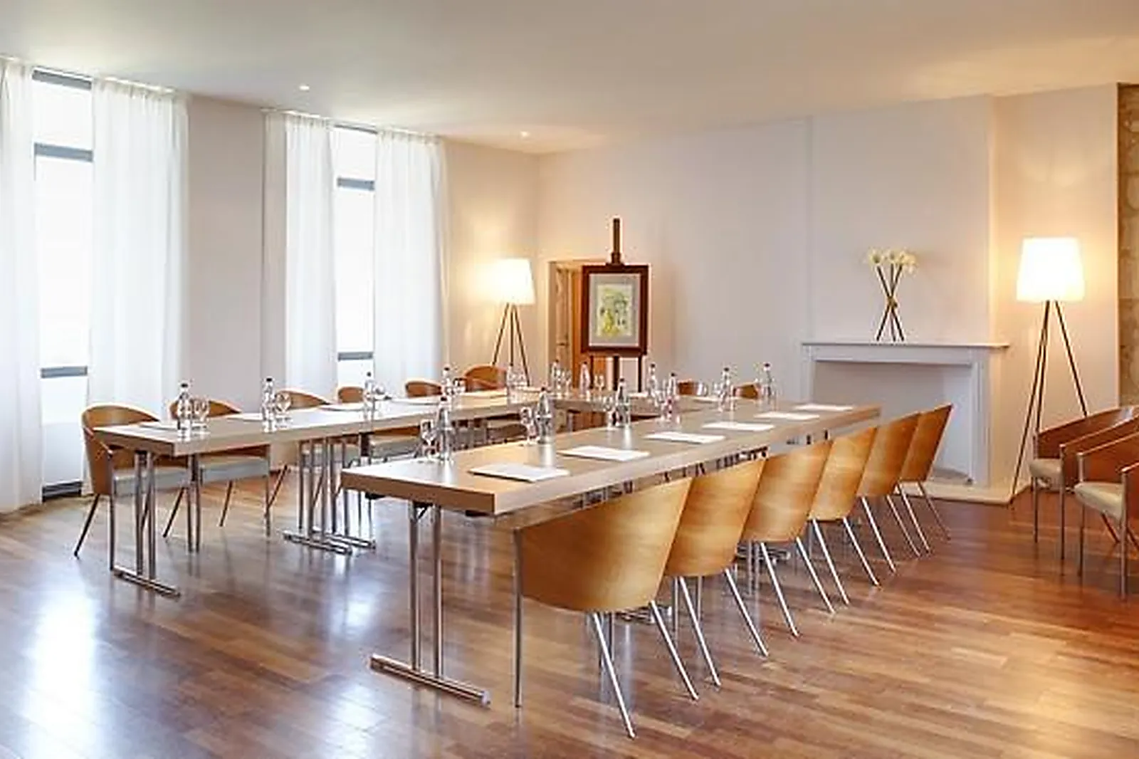 Lieux événementiels, CHÂTEAU DE SALETTES