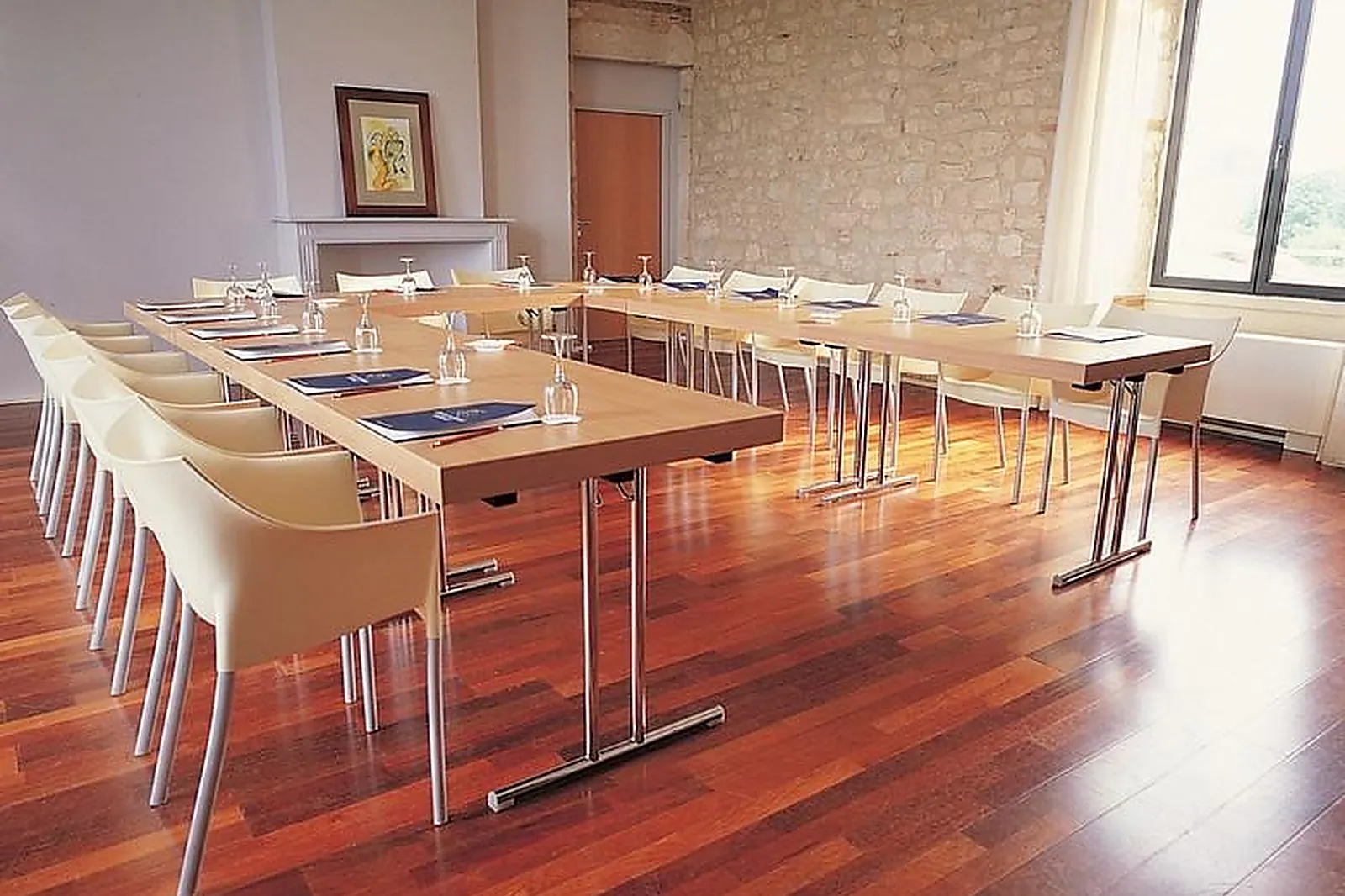 Lieux événementiels, CHÂTEAU DE SALETTES