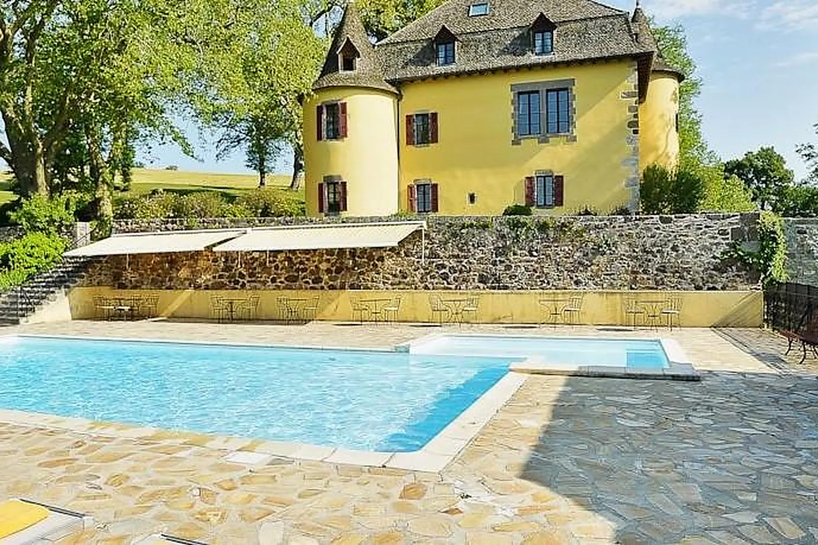 Lieux événementiels, CHATEAU DE SALLES VÉZAC