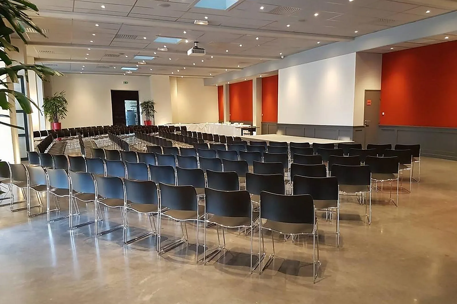 Lieux événementiels, CHATEAU DE SANS SOUCI