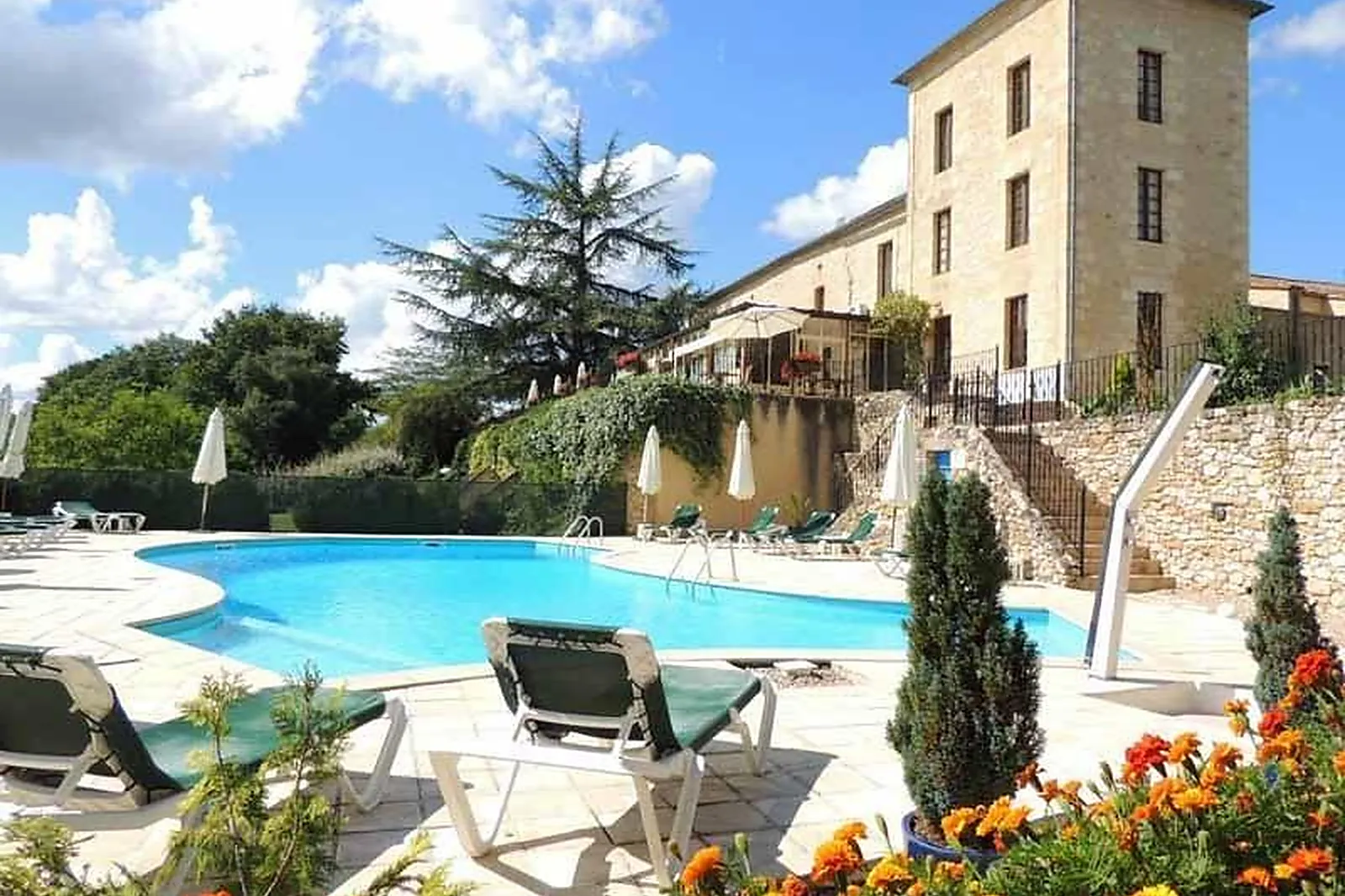 Lieux événementiels, CHÂTEAU DE SANSE