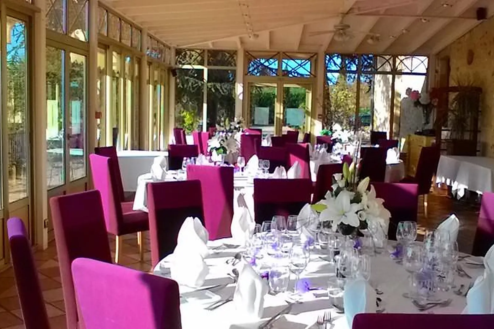 Lieux événementiels, CHÂTEAU DE SANSE