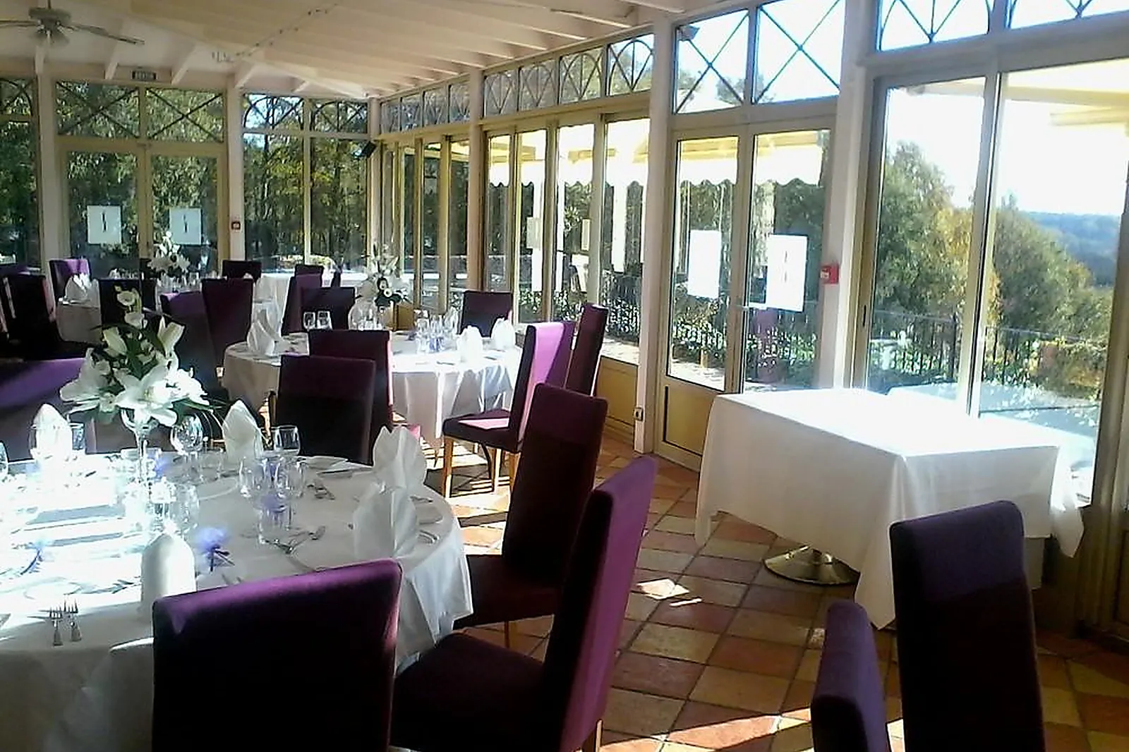 Lieux événementiels, CHÂTEAU DE SANSE