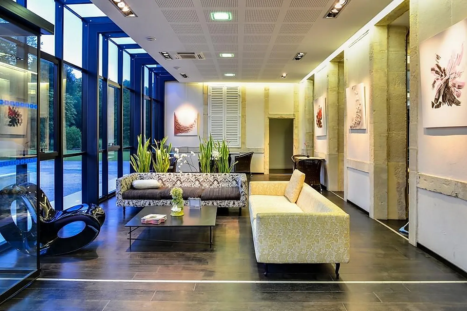 Lieux événementiels, CHÂTEAU DE SAULON