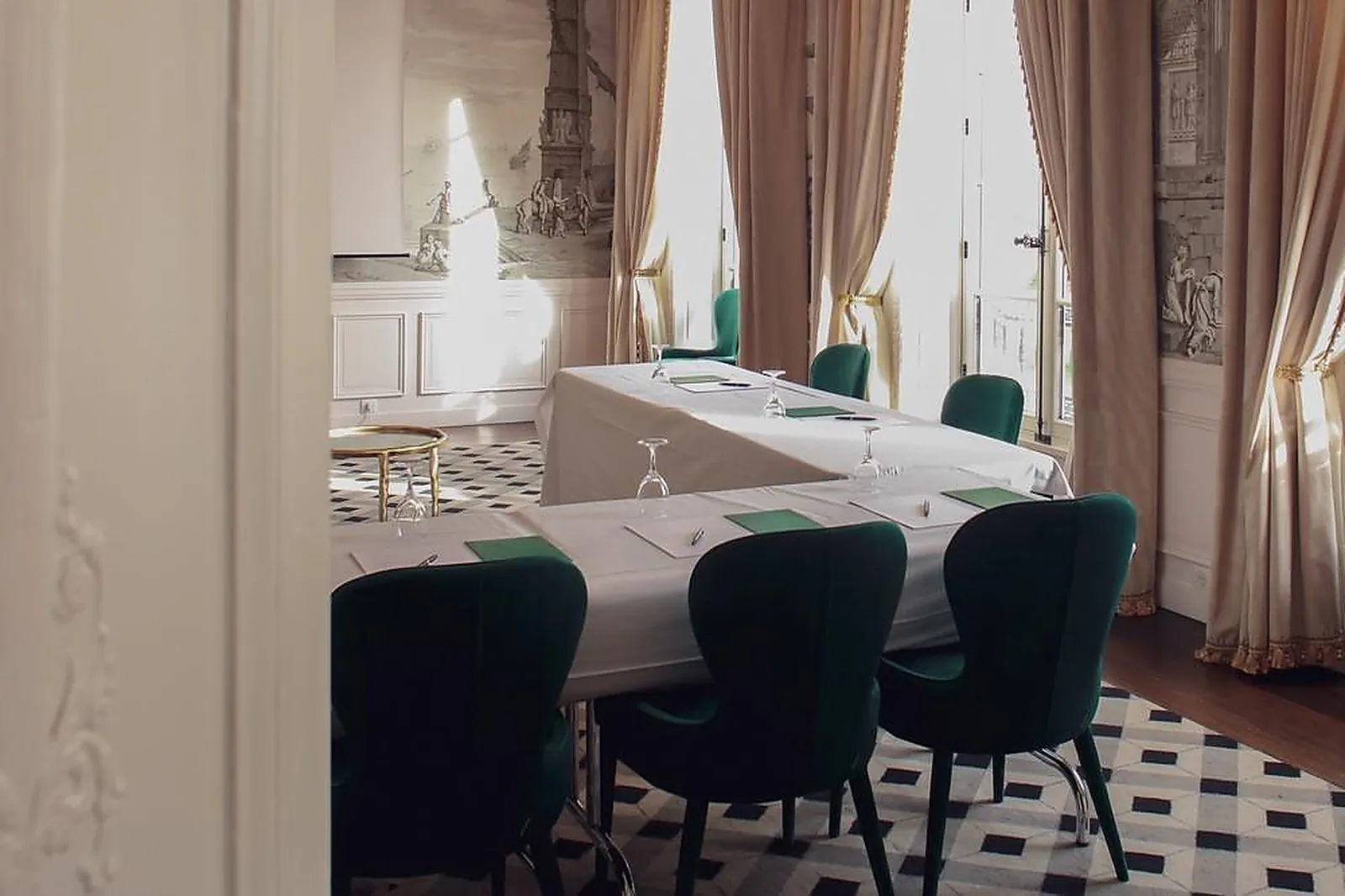 Lieux événementiels, CHÂTEAU DE SAULON