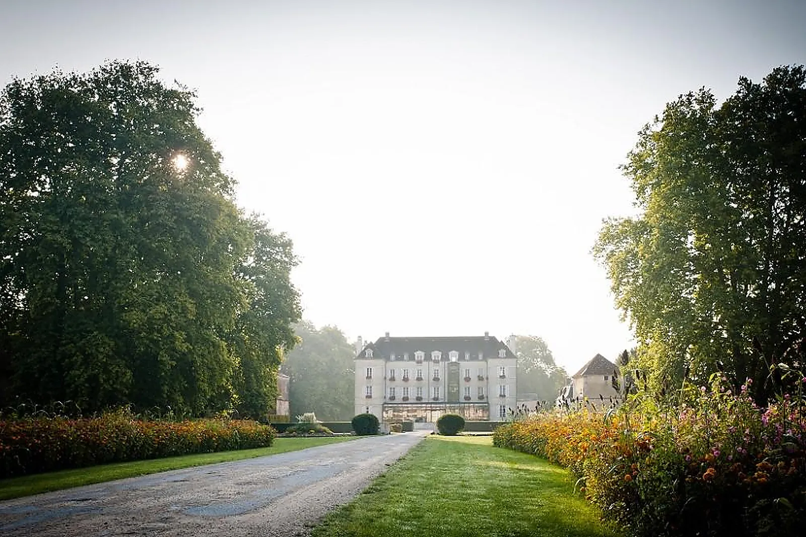 Lieux événementiels, CHÂTEAU DE SAULON