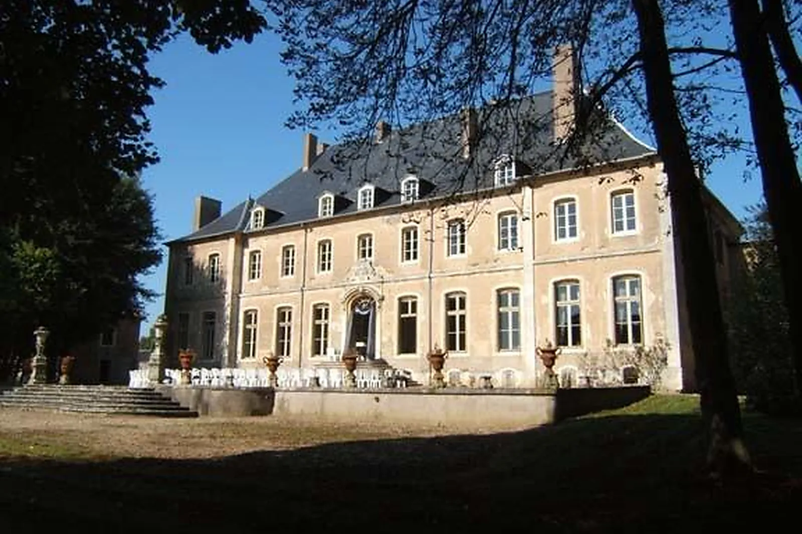 Lieux événementiels, CHATEAU DE SAULXURES LES NANCY
