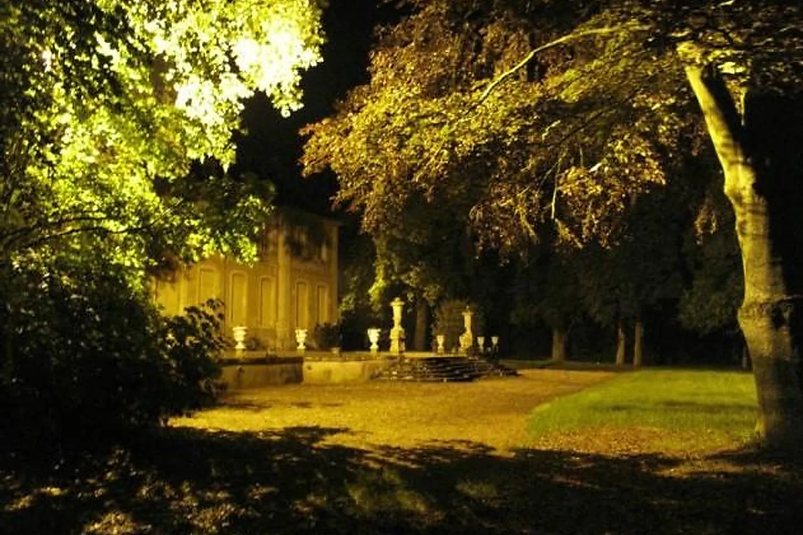 Lieux événementiels, CHATEAU DE SAULXURES LES NANCY