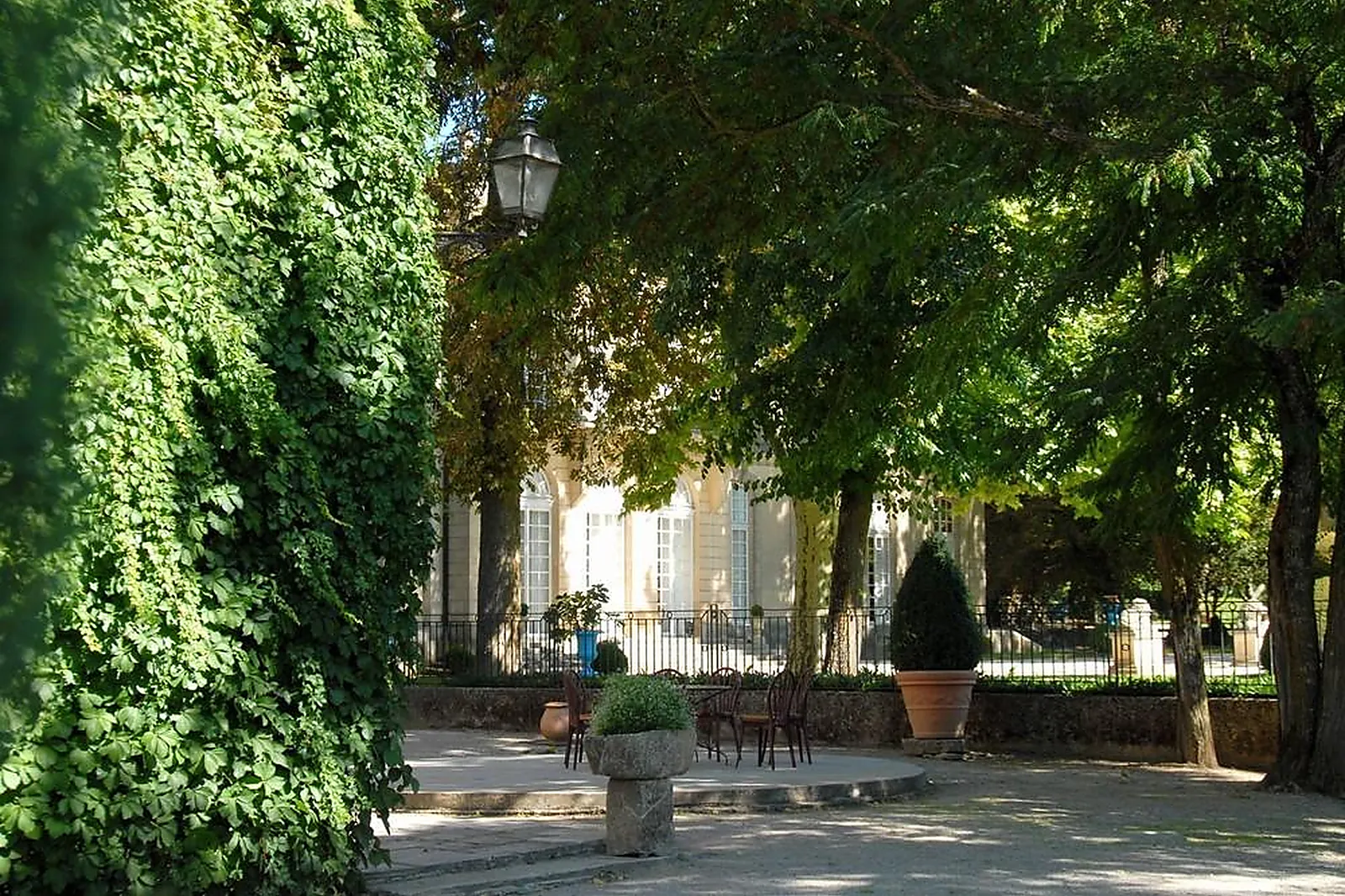 Lieux événementiels, CHÂTEAU DE SAUVAN