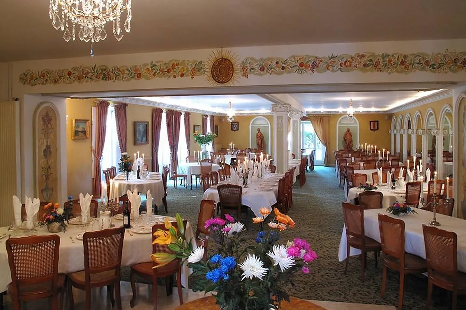 Lieux événementiels, CHÂTEAU DE SAUVAN