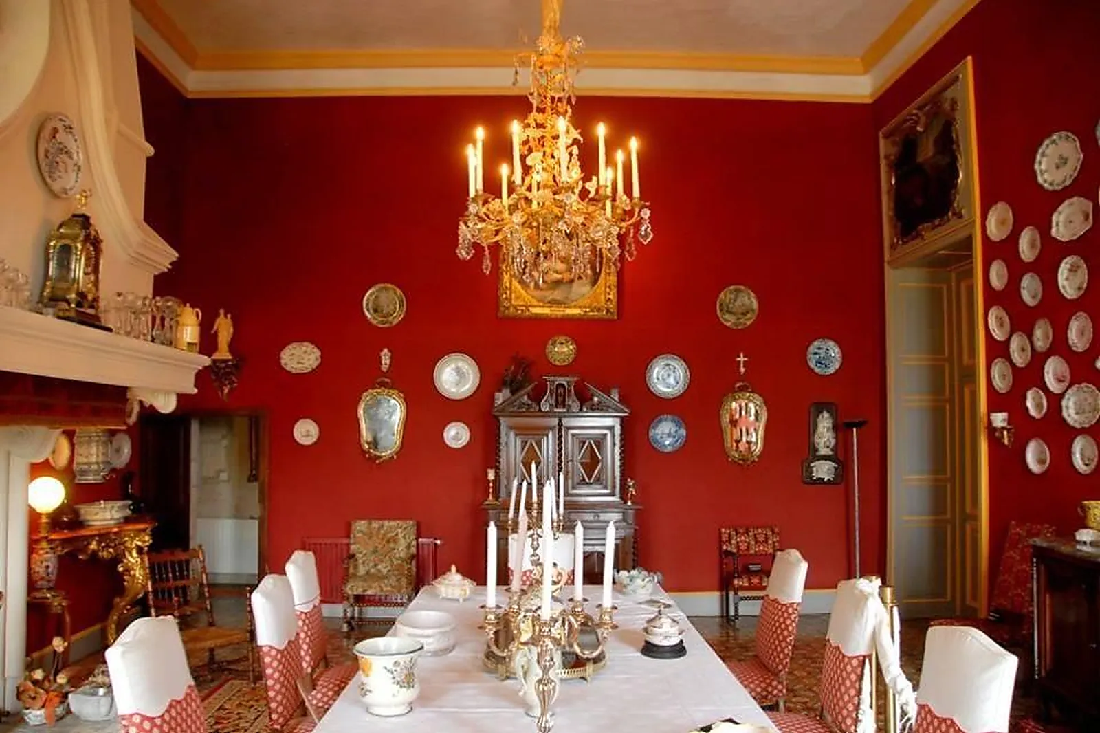 Lieux événementiels, CHÂTEAU DE SAUVAN