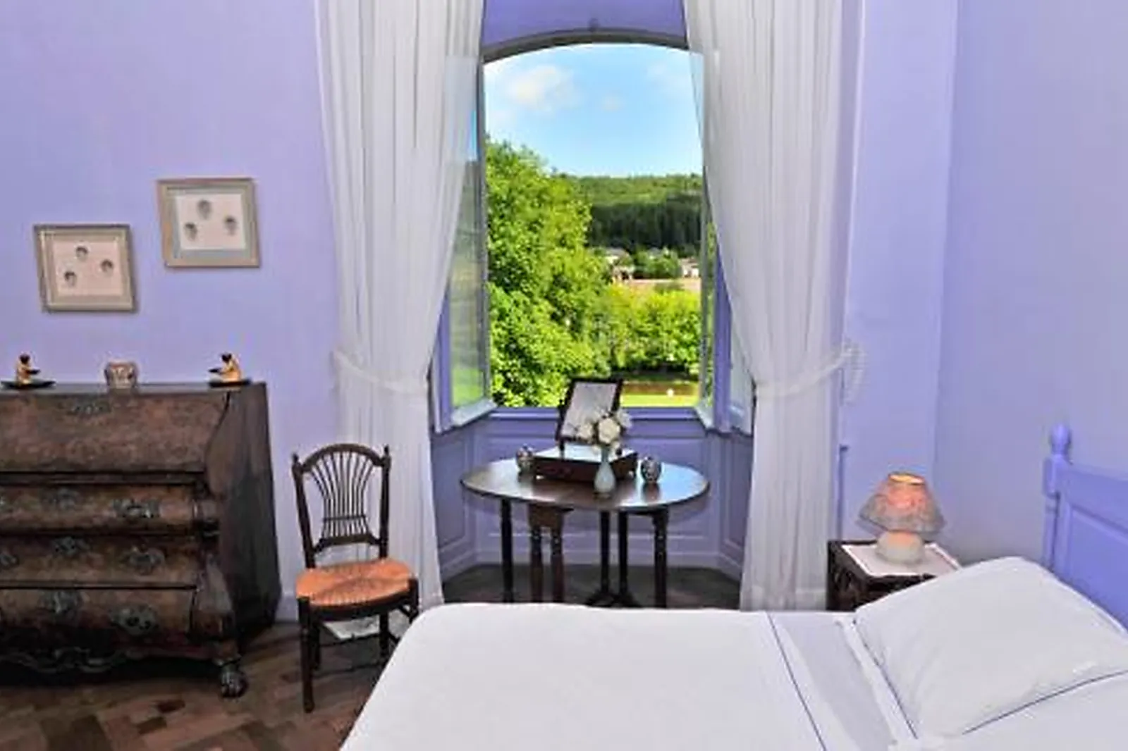 Lieux événementiels, CHÂTEAU DE SÉDAIGES