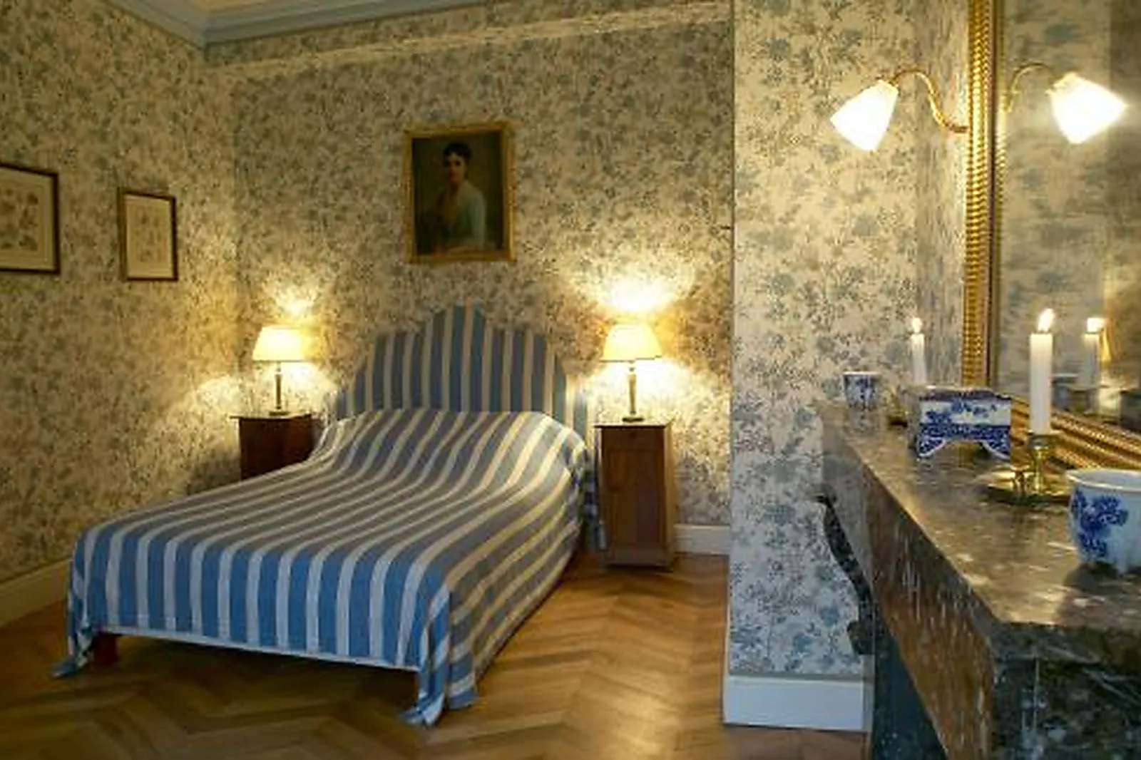 Lieux événementiels, CHÂTEAU DE SÉDAIGES