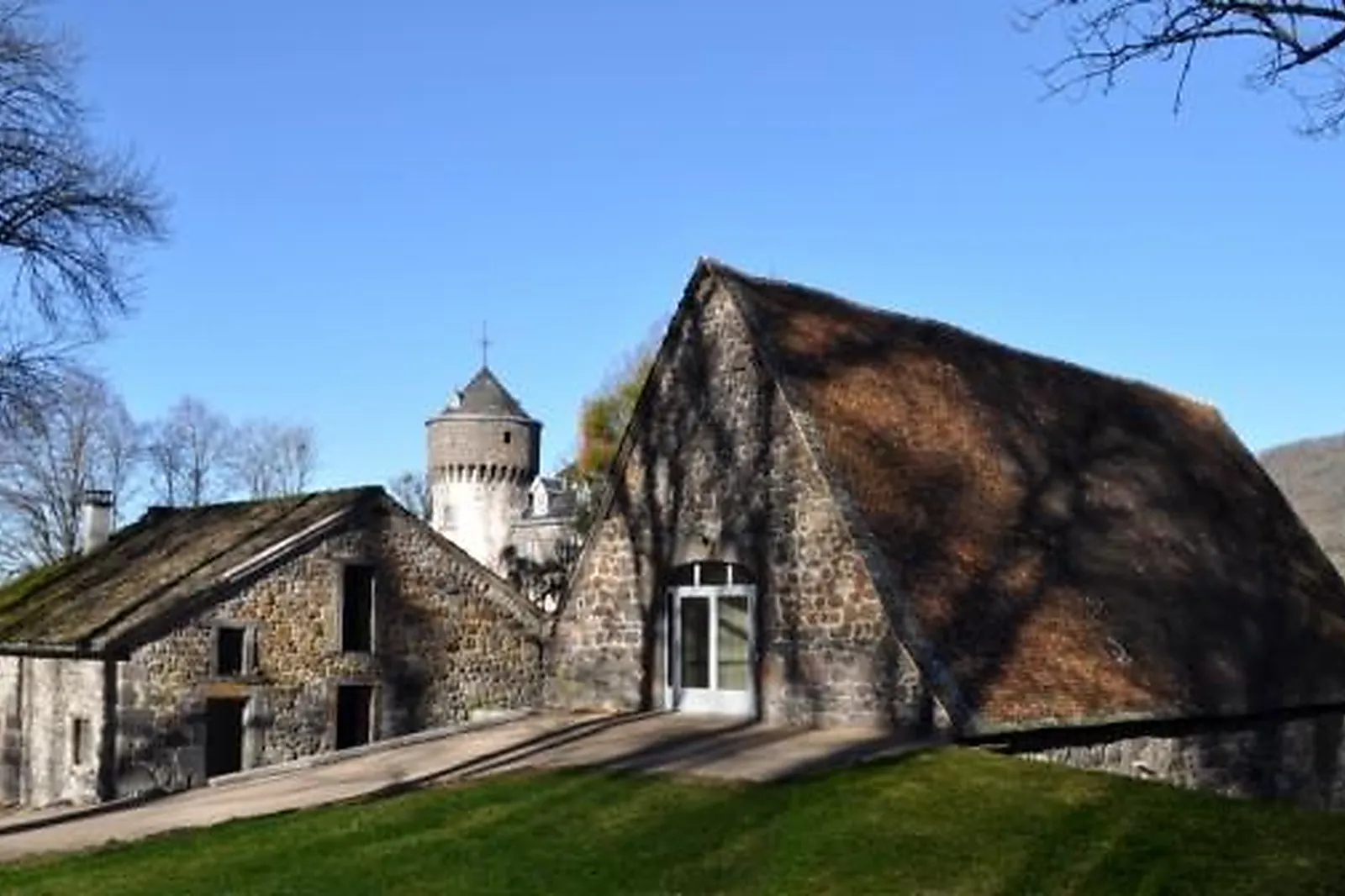 Lieux événementiels, CHÂTEAU DE SÉDAIGES