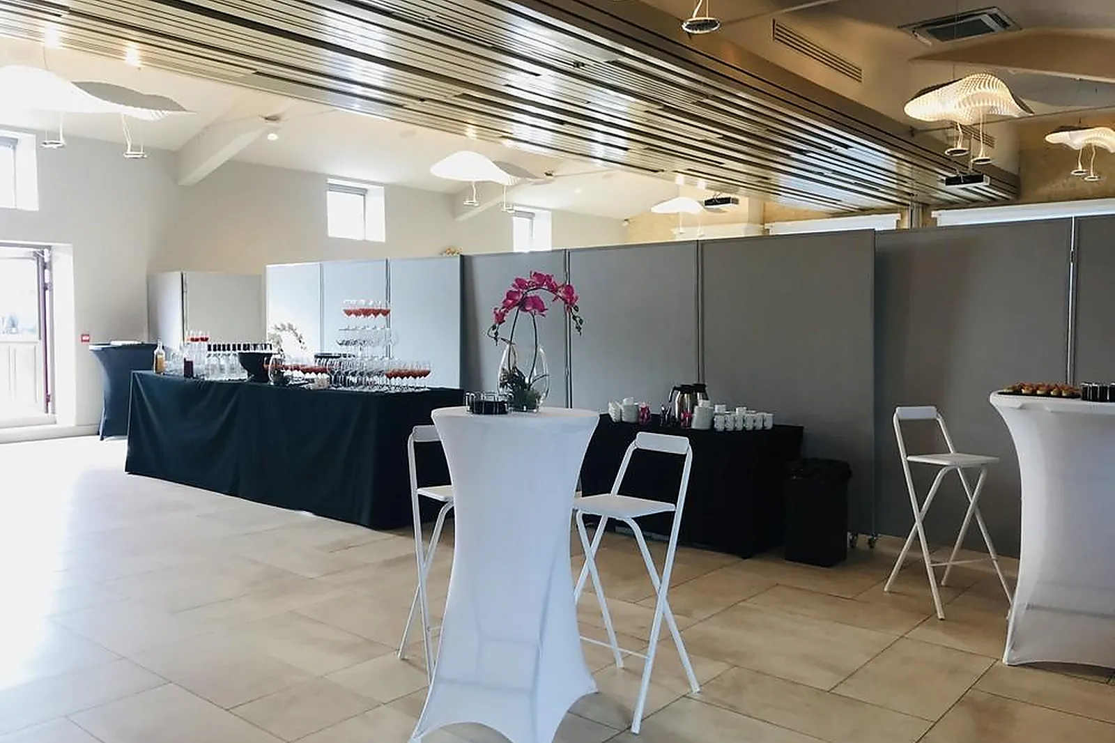 Lieux événementiels, CHÂTEAU DE SEGUIN