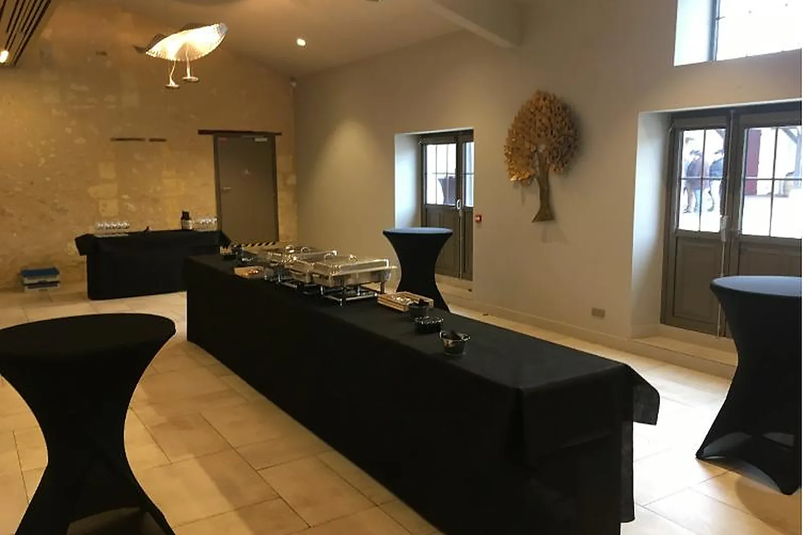 Lieux événementiels, CHÂTEAU DE SEGUIN