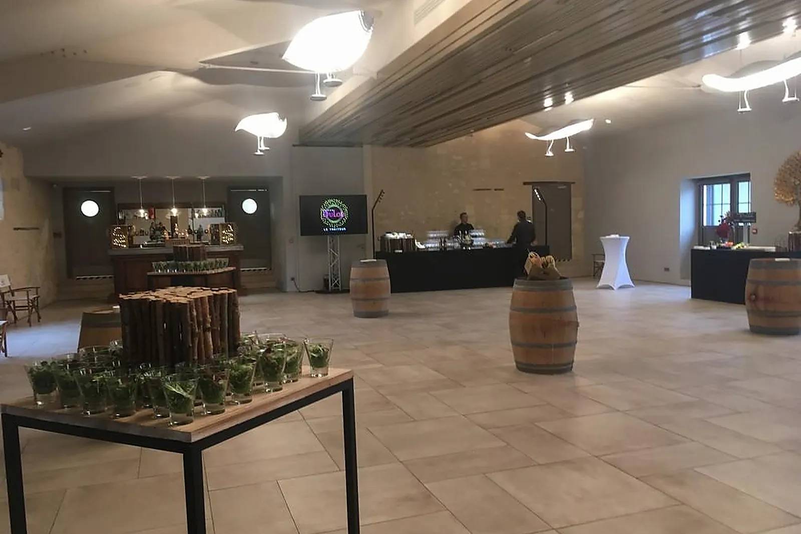 Lieux événementiels, CHÂTEAU DE SEGUIN