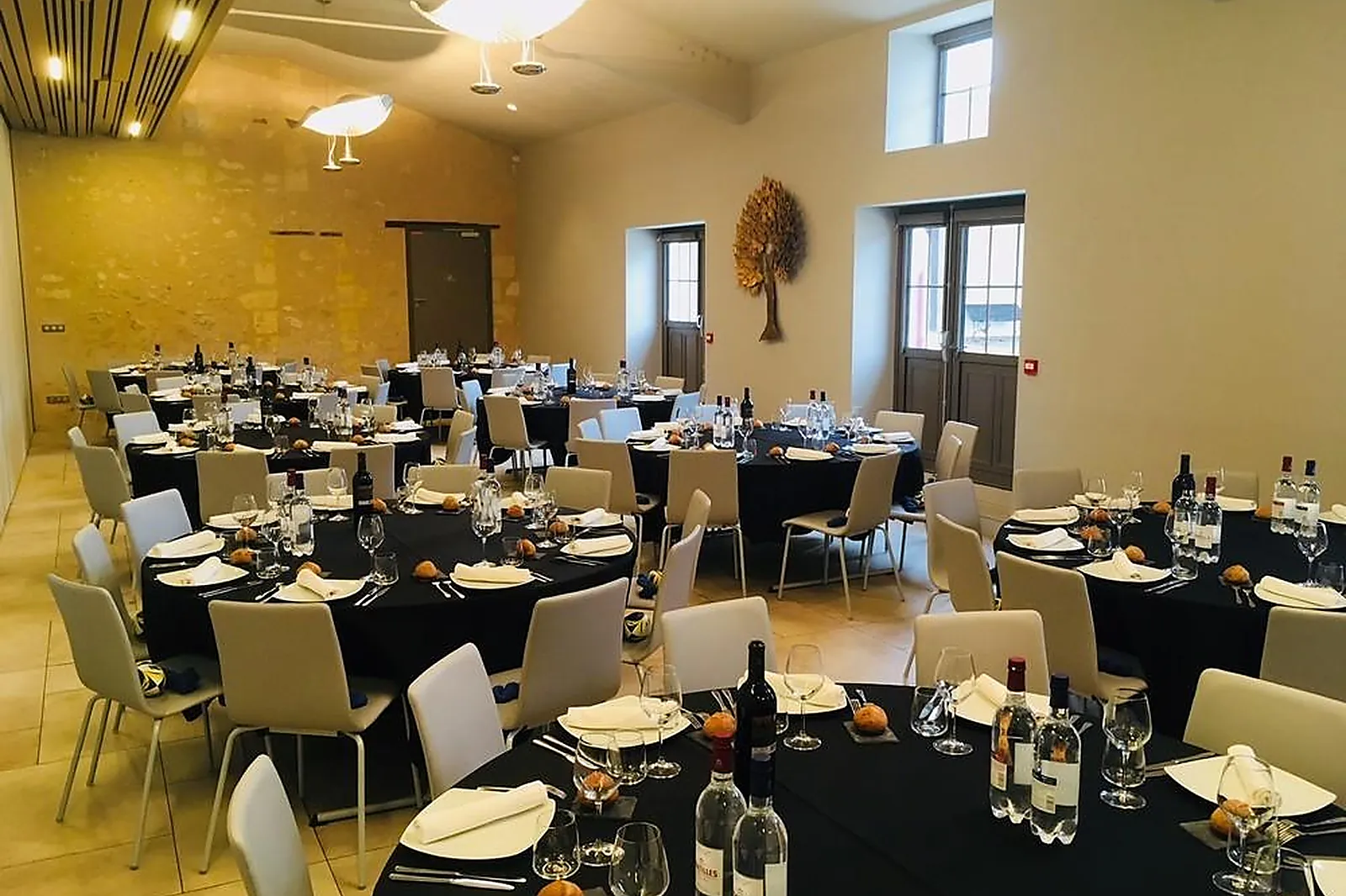 Lieux événementiels, CHÂTEAU DE SEGUIN