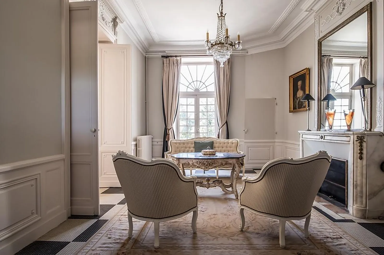 Lieux événementiels, CHÂTEAU DE SEGUIN