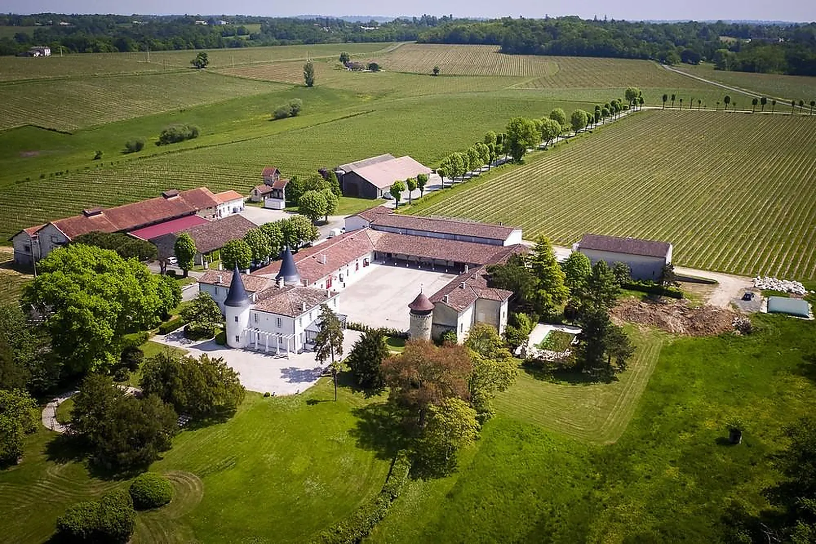 Lieux événementiels, CHÂTEAU DE SEGUIN