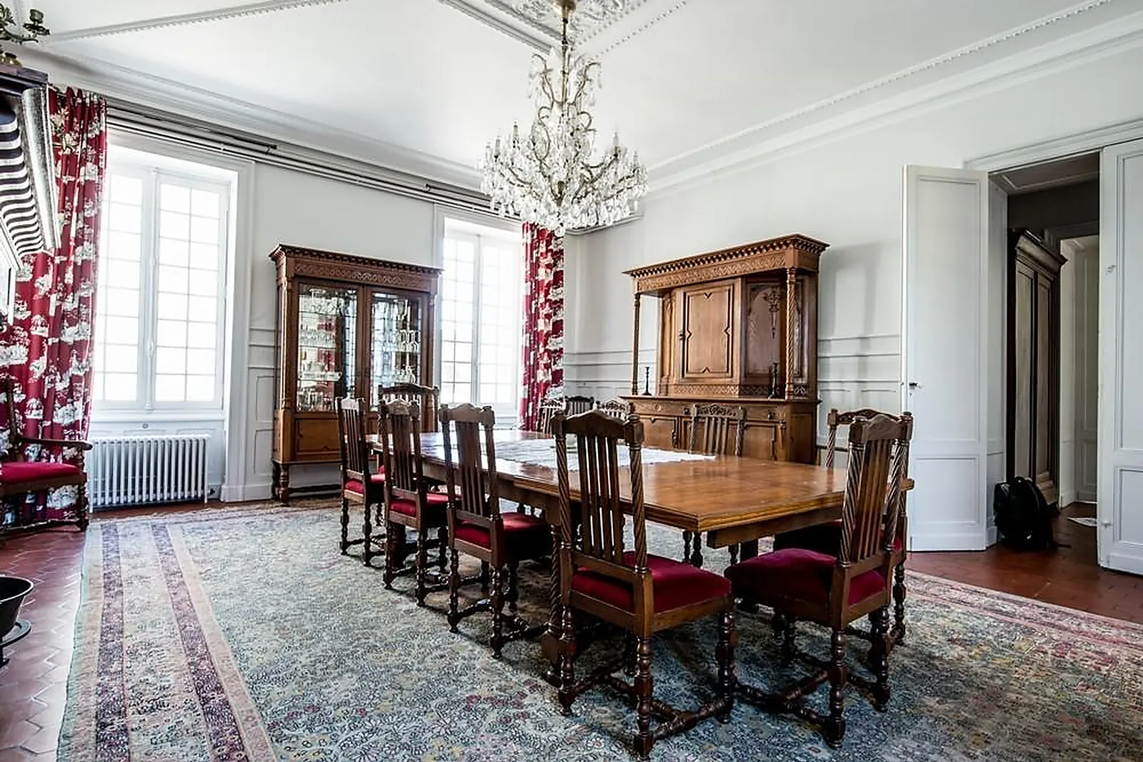 Lieux événementiels, CHÂTEAU DE SEGUIN