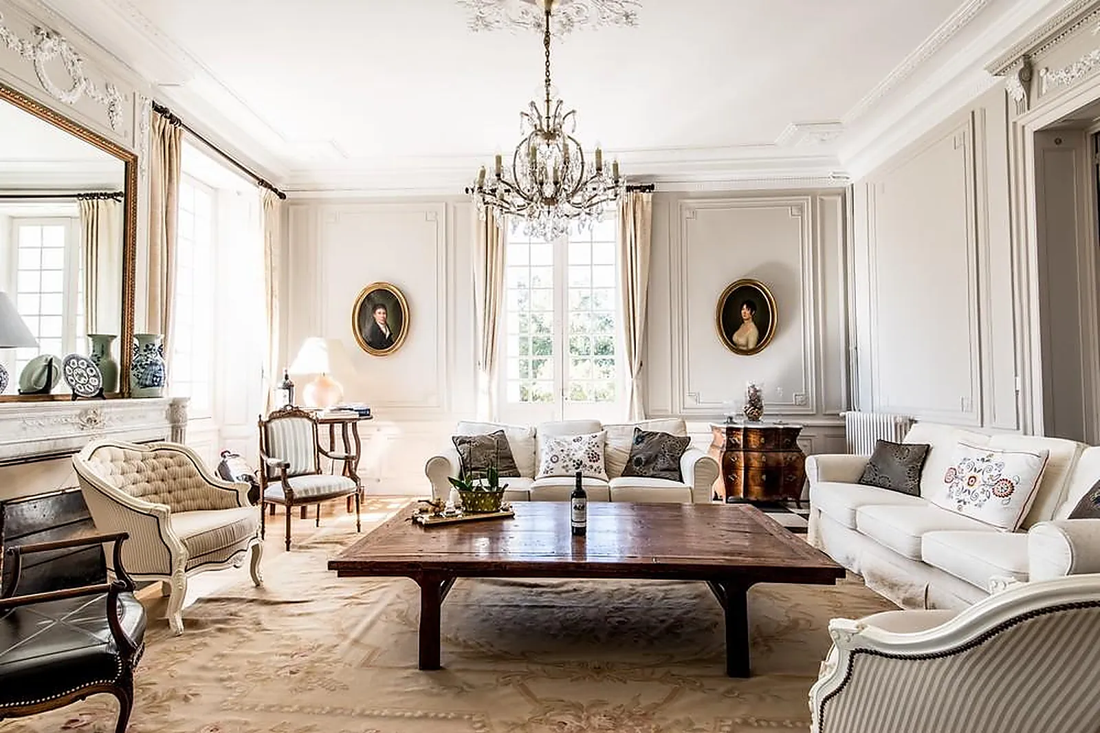 Lieux événementiels, CHÂTEAU DE SEGUIN