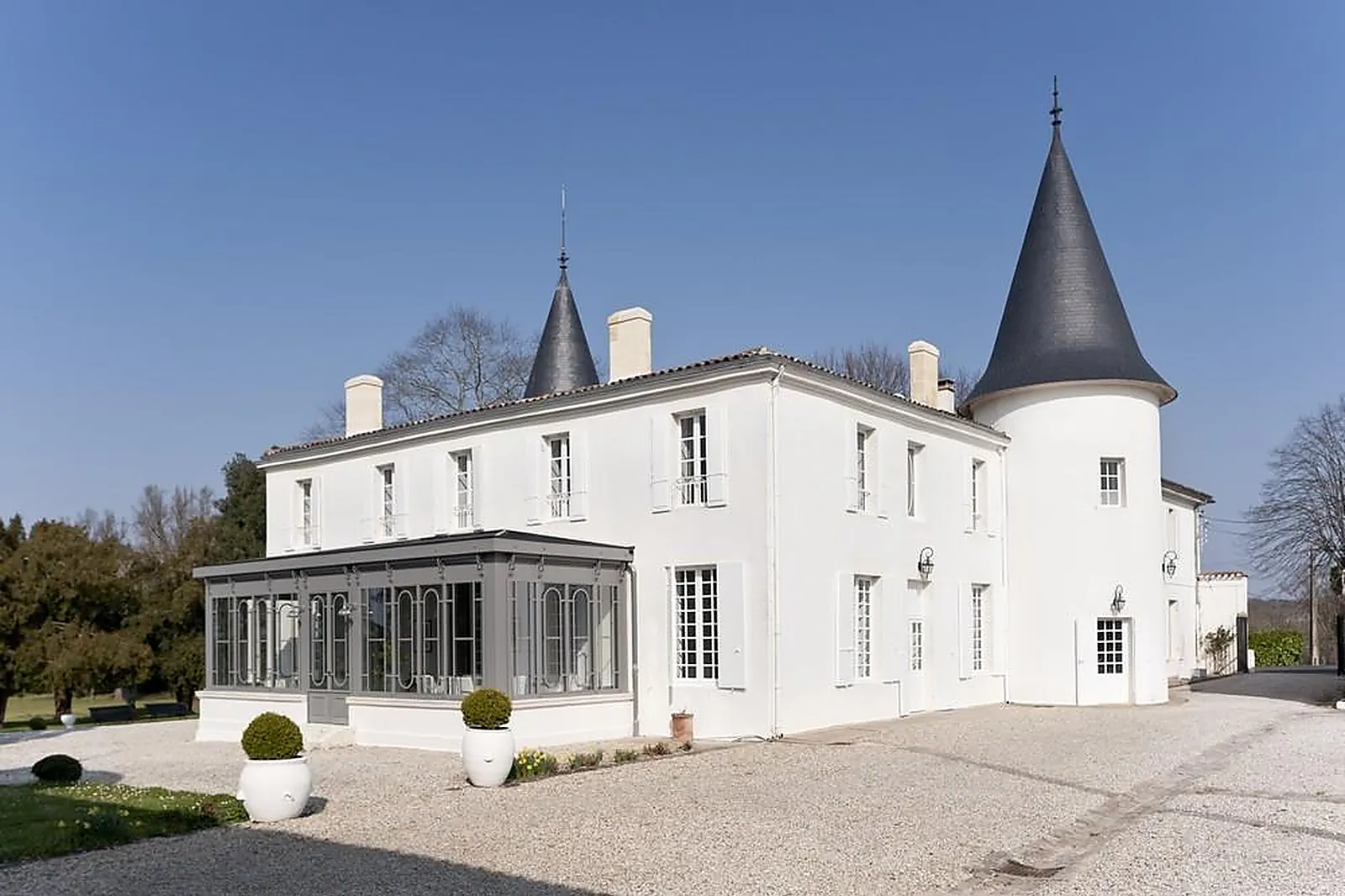 Lieux événementiels, CHÂTEAU DE SEGUIN