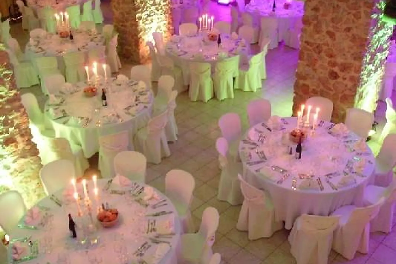 Lieux événementiels, CHÂTEAU DE SENEGUIER