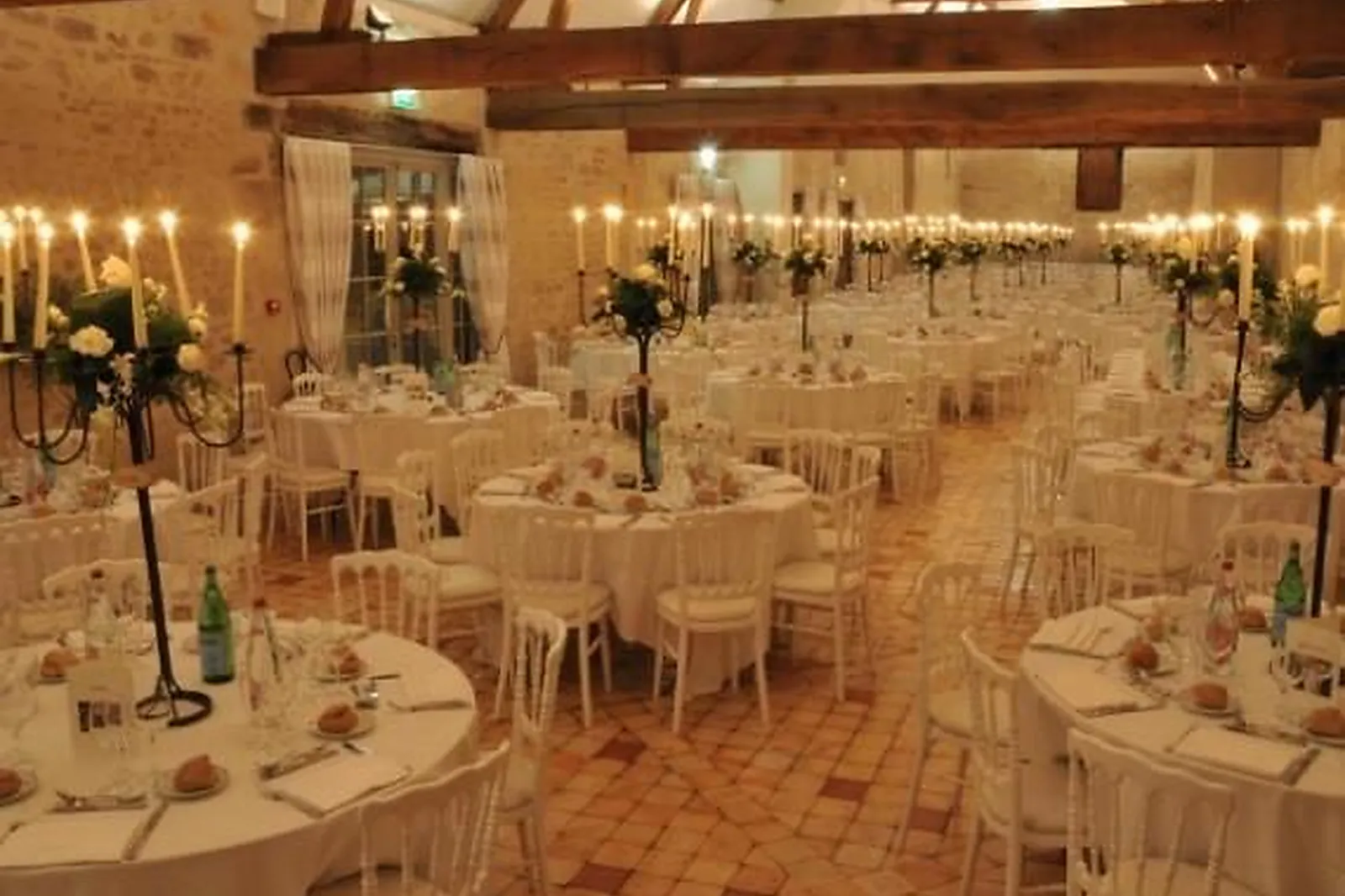 Lieux événementiels, CHÂTEAU DE SERANS