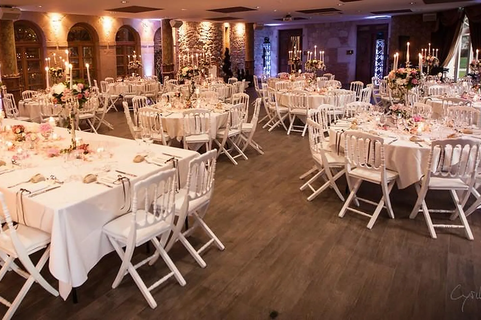 Lieux événementiels, CHÂTEAU DE SERVOLEX