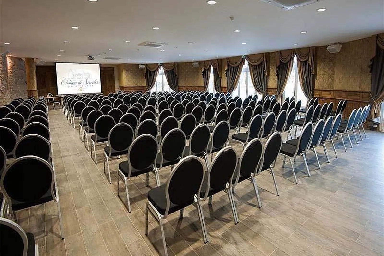 Lieux événementiels, CHÂTEAU DE SERVOLEX