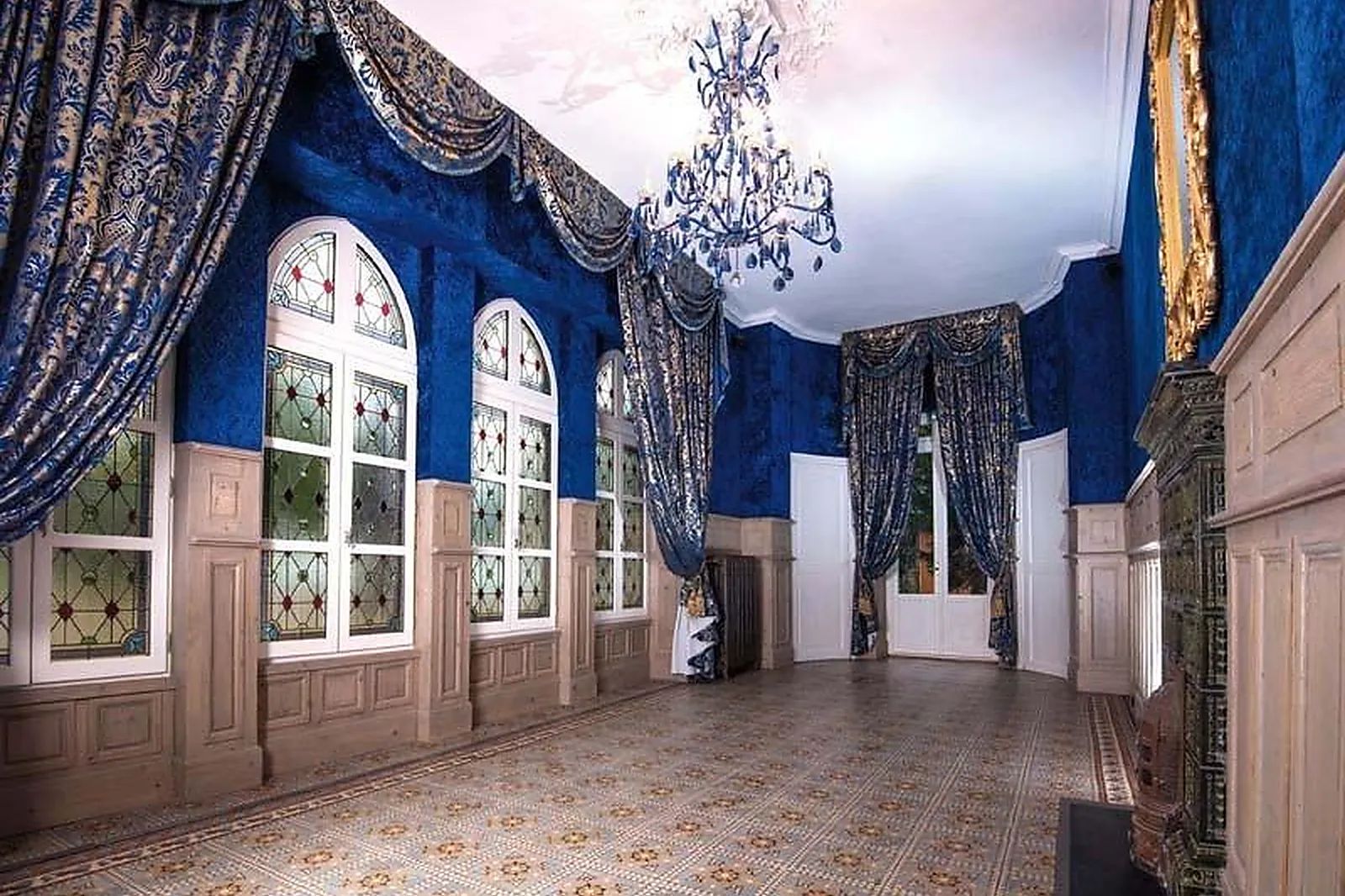 Lieux événementiels, CHÂTEAU DE SERVOLEX