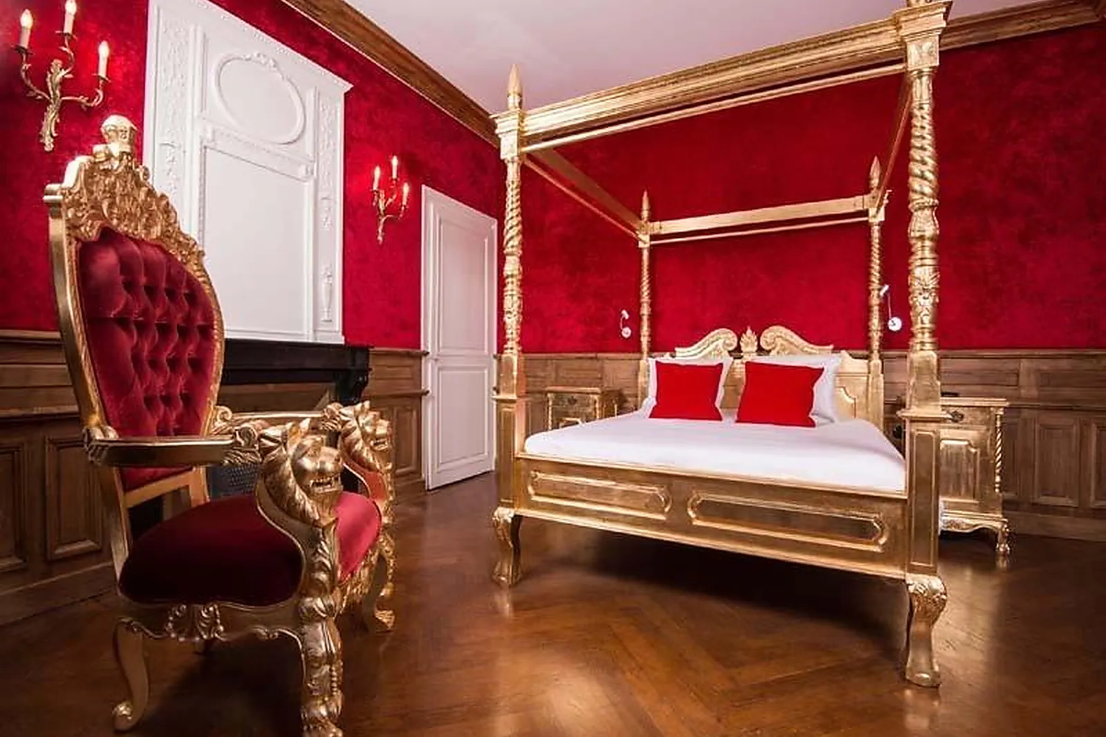 Lieux événementiels, CHÂTEAU DE SERVOLEX