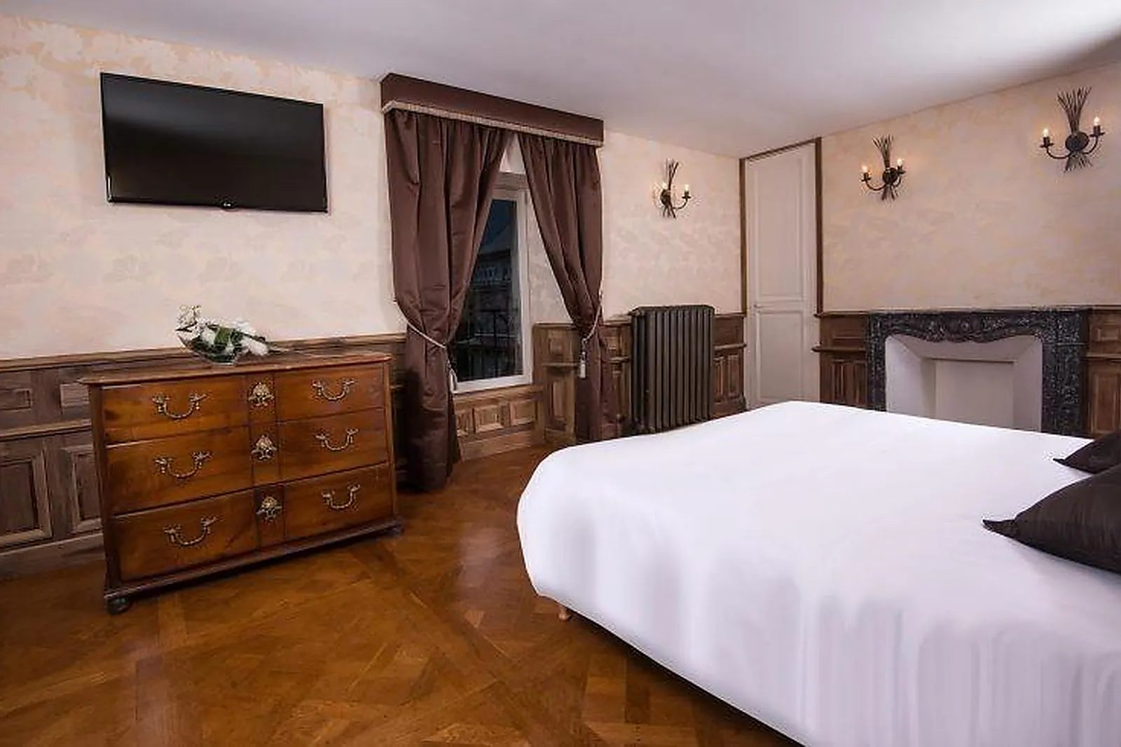 Lieux événementiels, CHÂTEAU DE SERVOLEX