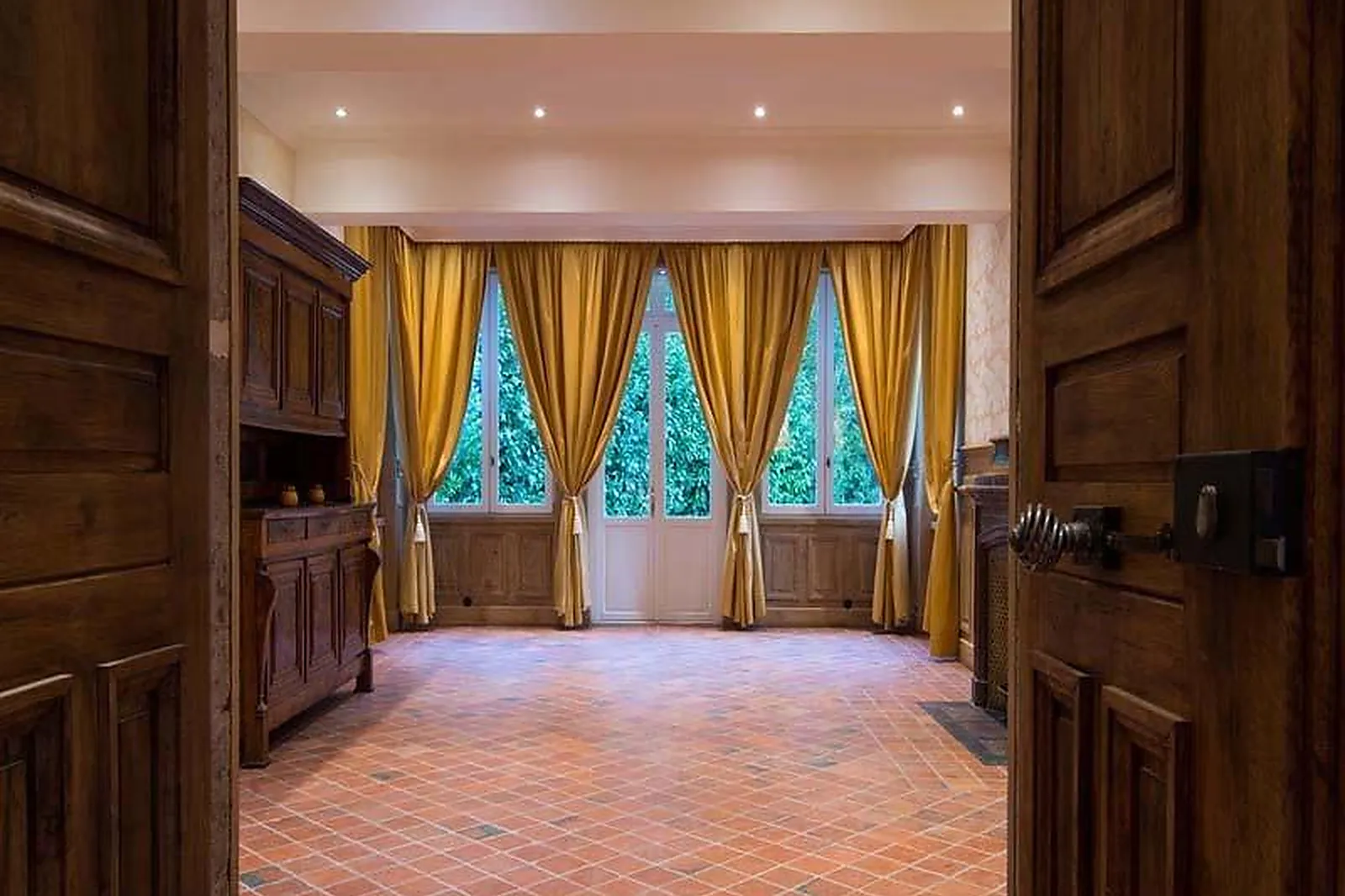 Lieux événementiels, CHÂTEAU DE SERVOLEX