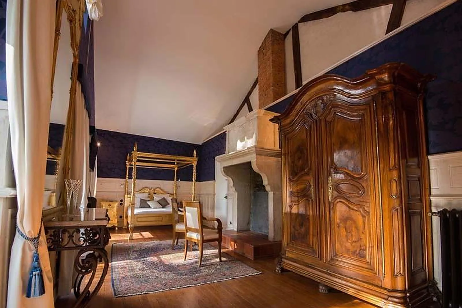 Lieux événementiels, CHÂTEAU DE SERVOLEX