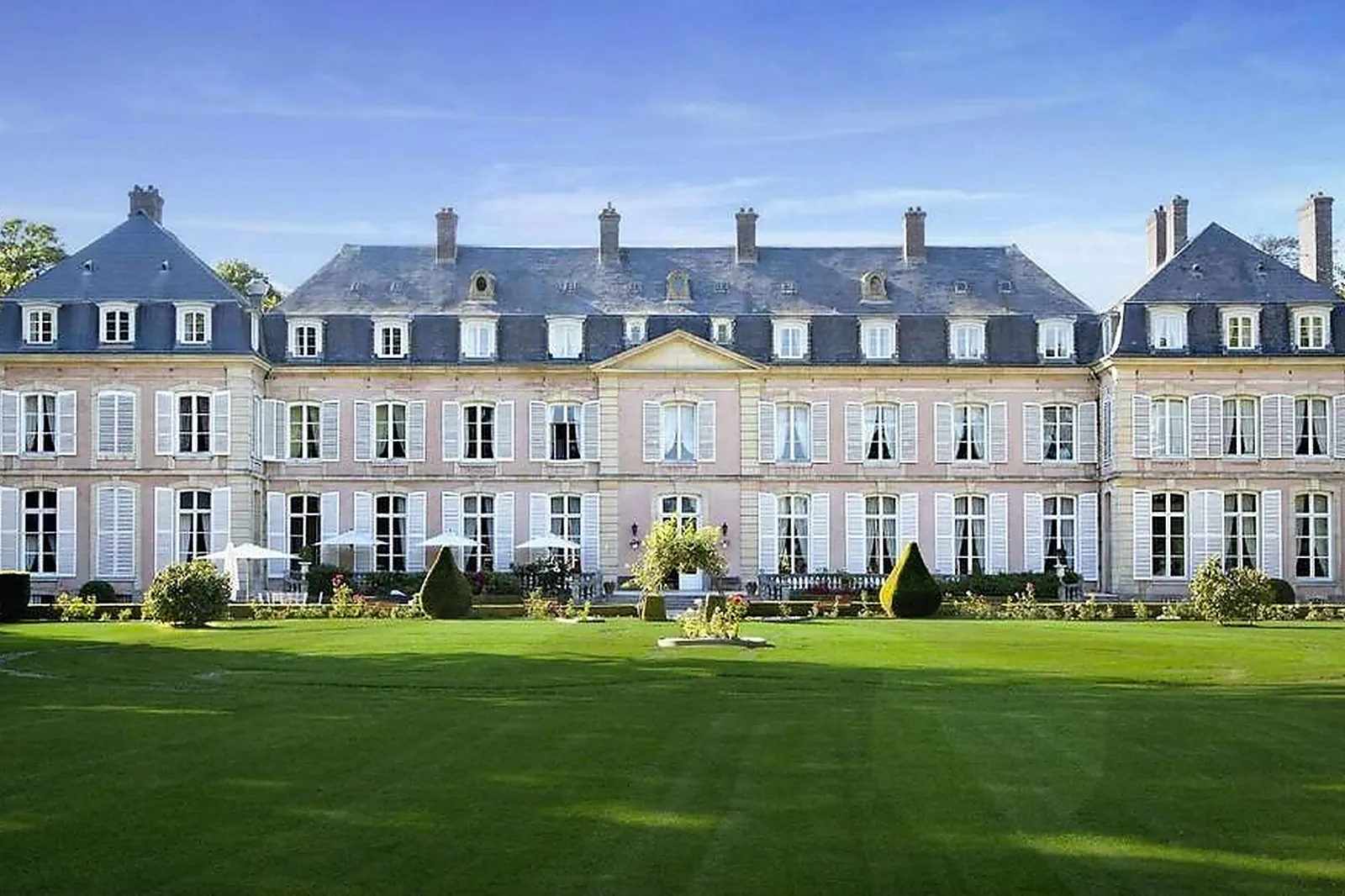 Lieux événementiels, CHATEAU DE SISSI