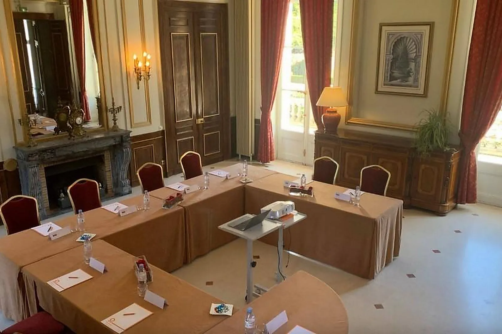 Lieux événementiels, CHATEAU DE SISSI