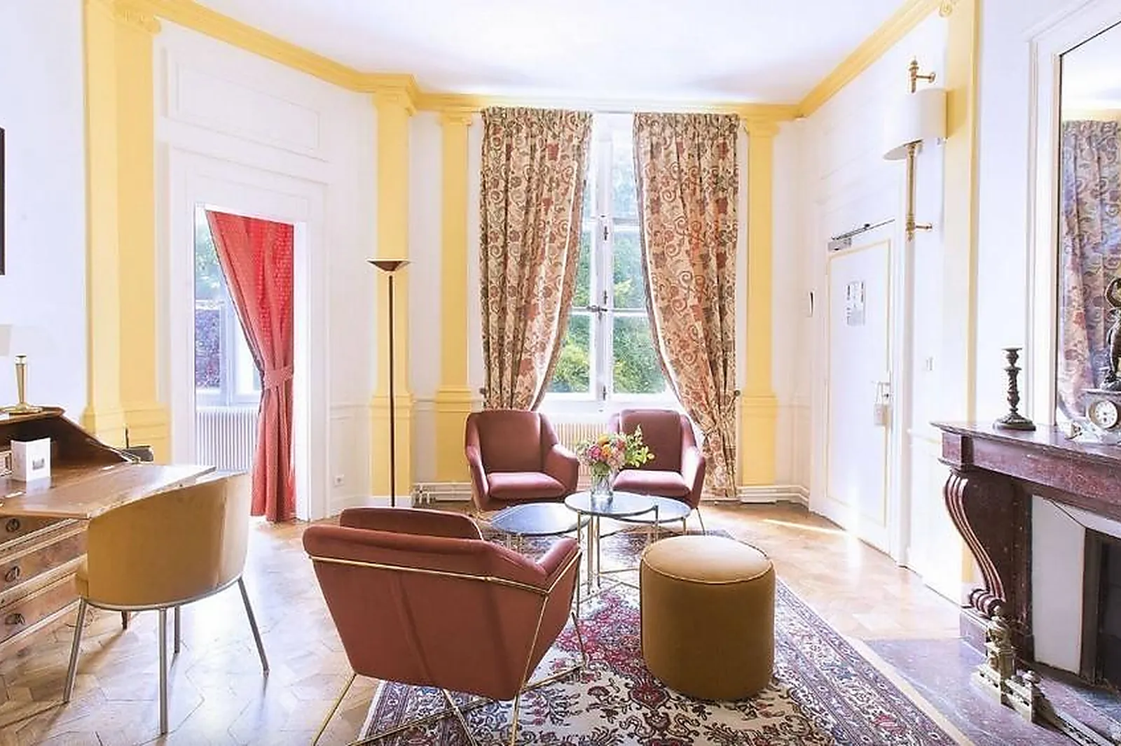 Lieux événementiels, CHATEAU DE SISSI