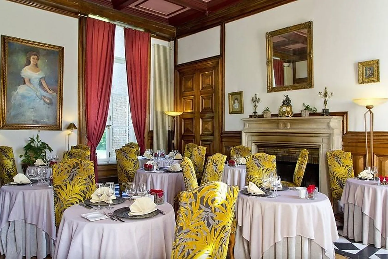 Lieux événementiels, CHATEAU DE SISSI