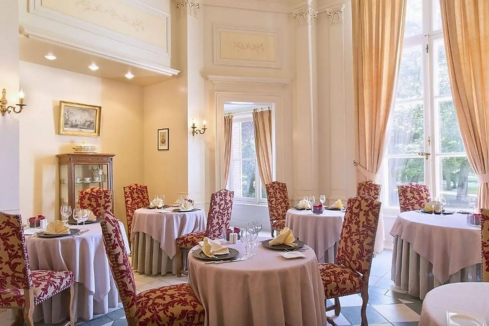 Lieux événementiels, CHATEAU DE SISSI