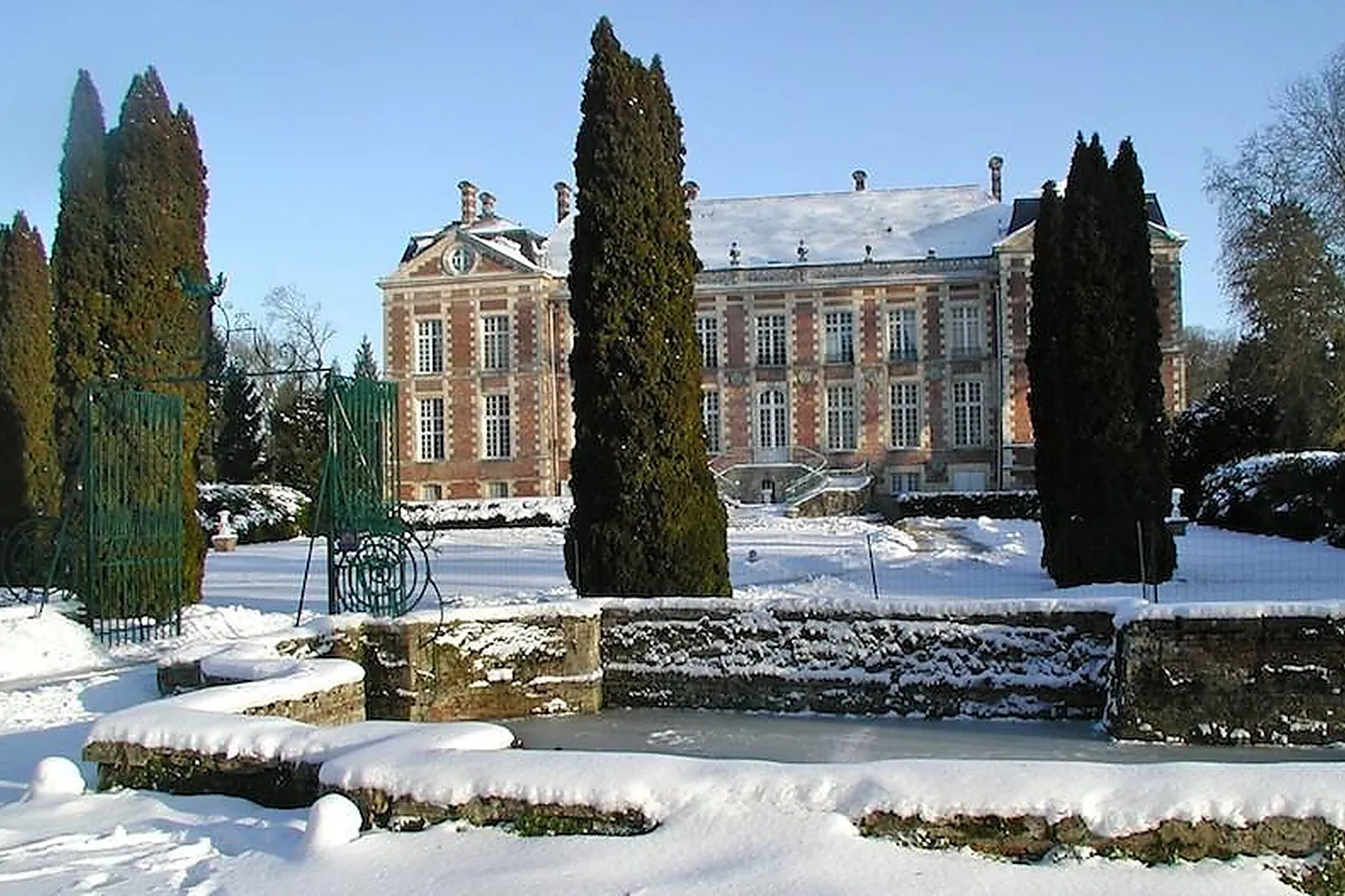 Lieux événementiels, CHÂTEAU DE SOREL