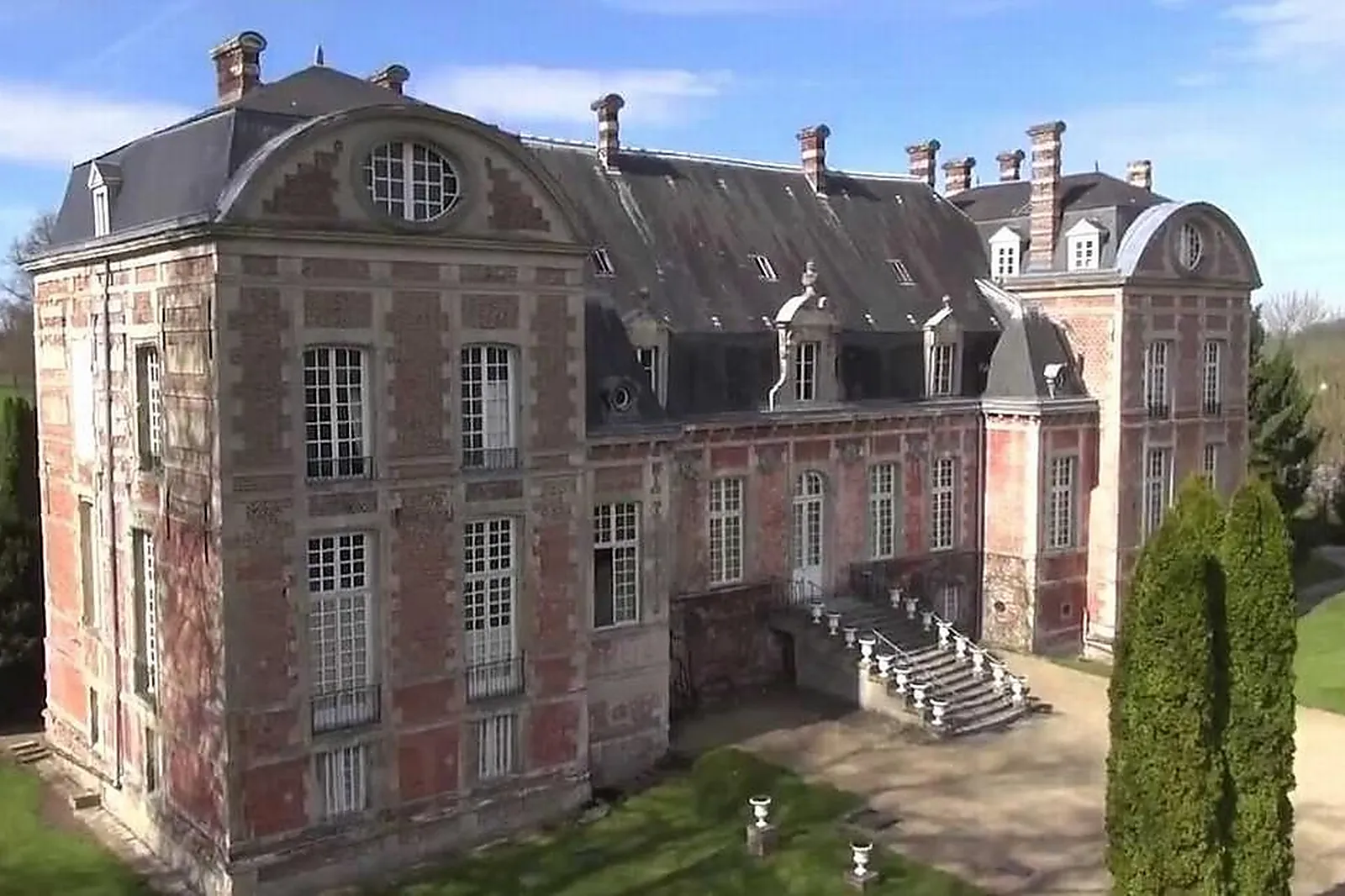 Lieux événementiels, CHÂTEAU DE SOREL