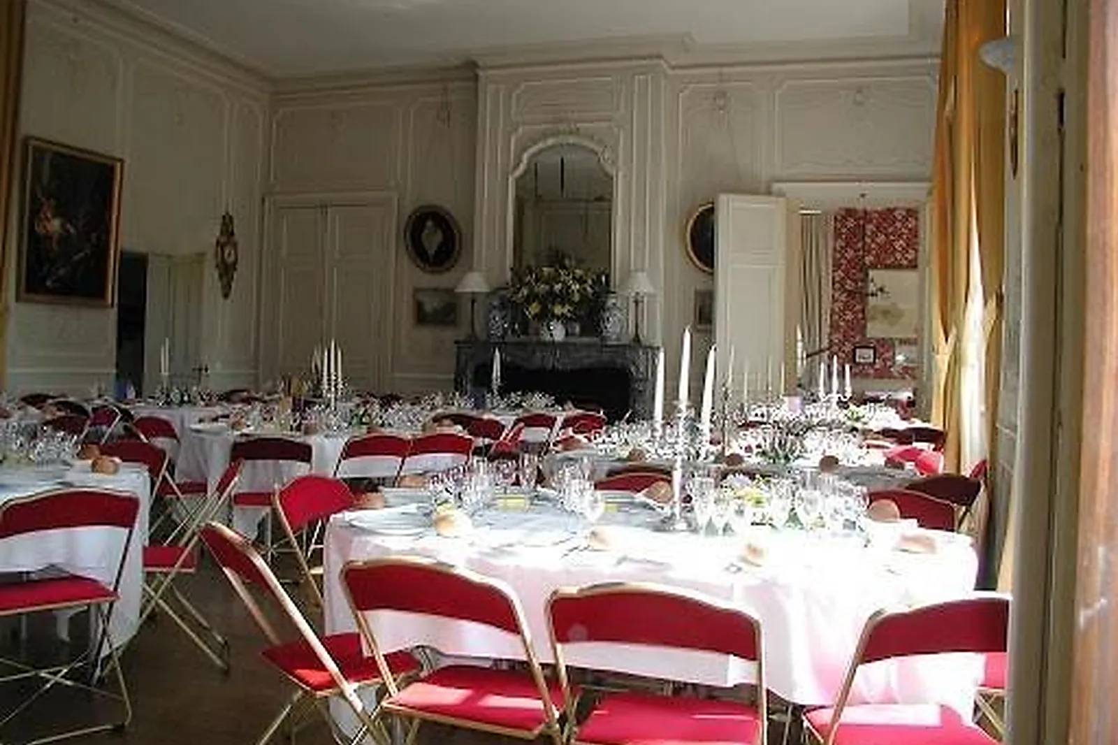 Lieux événementiels, CHÂTEAU DE SOREL